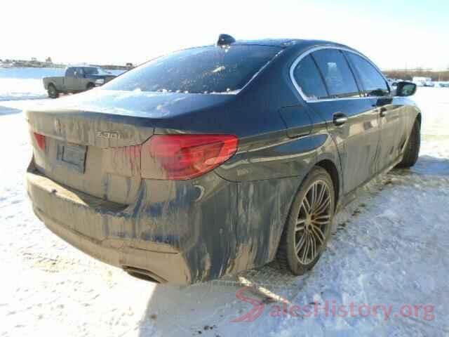 WBAJA7C39HG905272 2017 BMW 5 SERIES