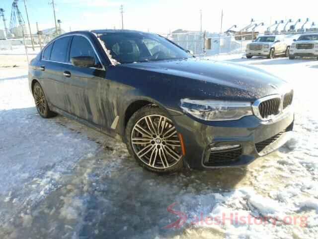 WBAJA7C39HG905272 2017 BMW 5 SERIES