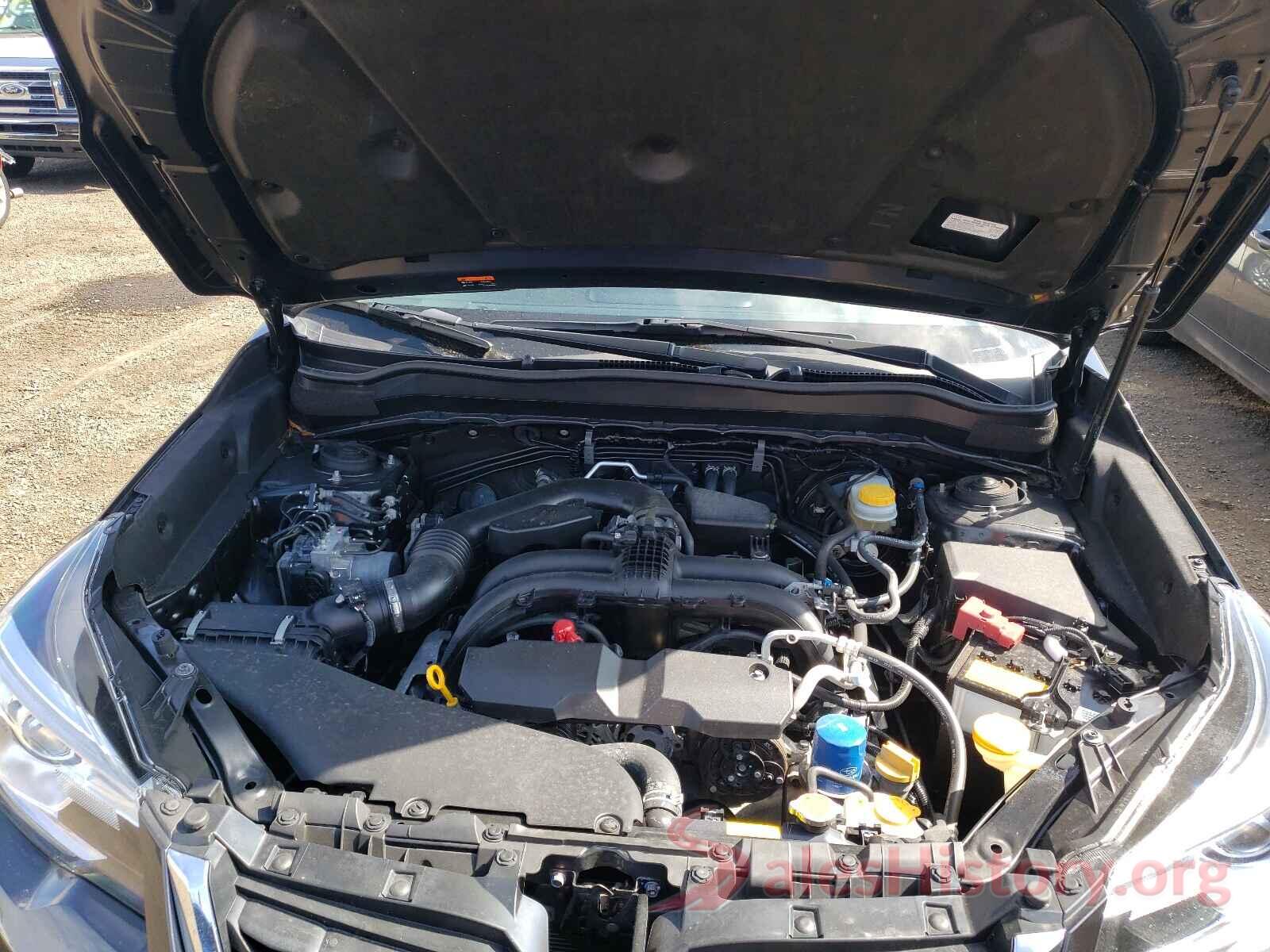 JF2SJARC2JH582079 2018 SUBARU FORESTER