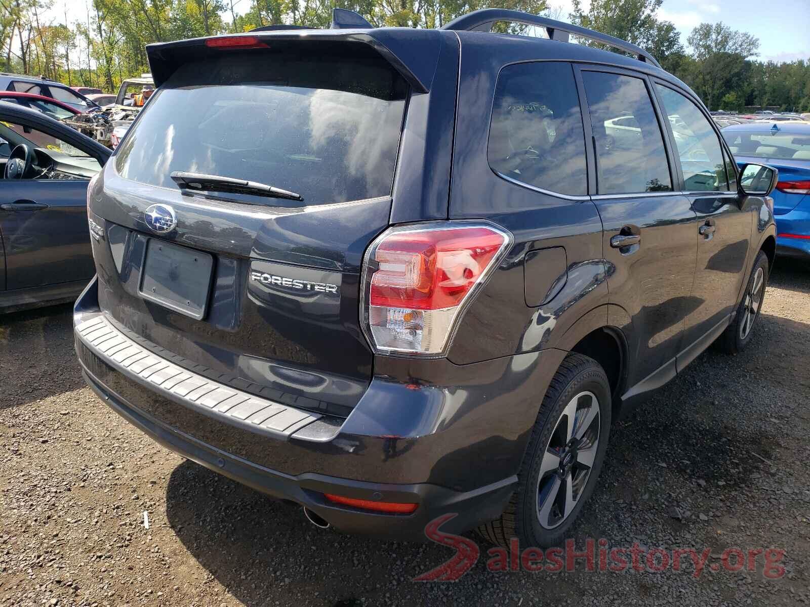 JF2SJARC2JH582079 2018 SUBARU FORESTER