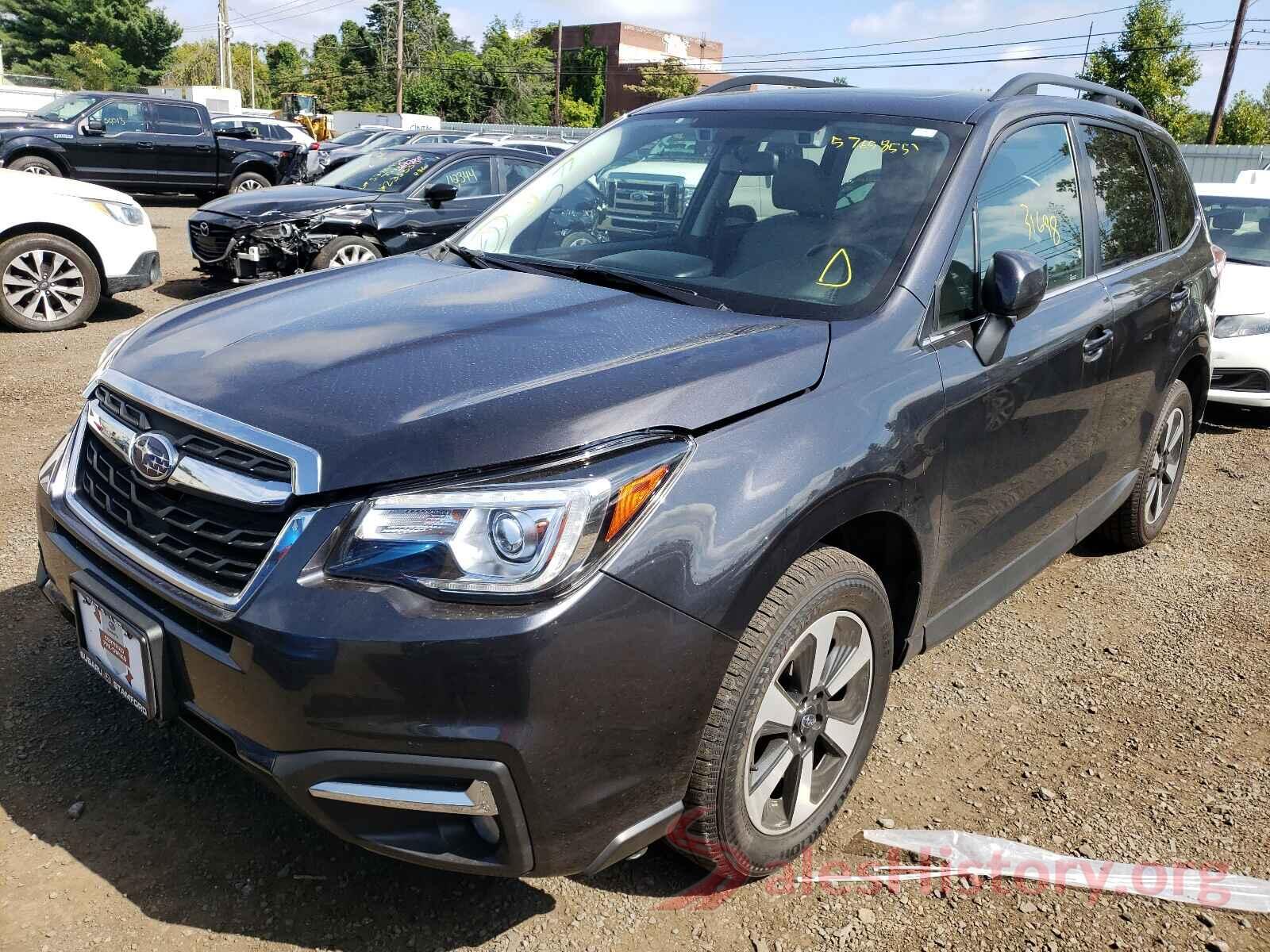 JF2SJARC2JH582079 2018 SUBARU FORESTER