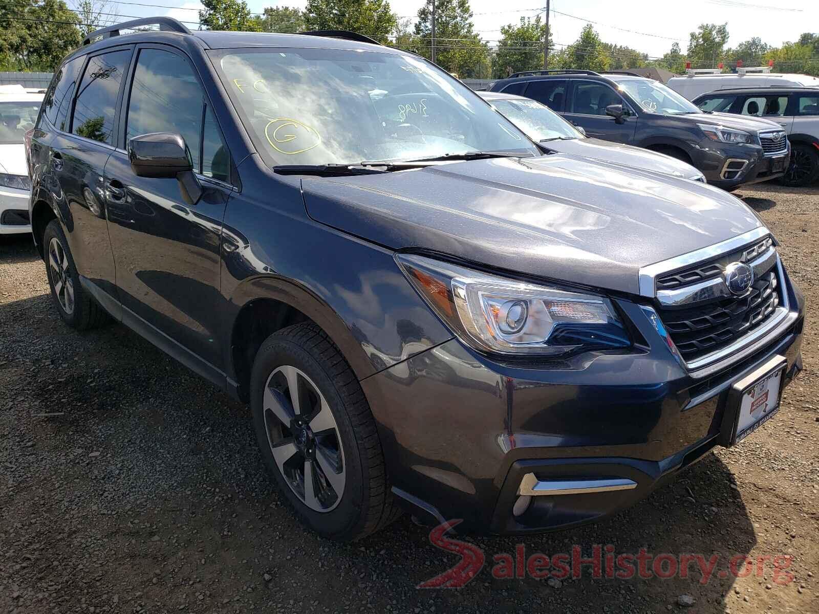 JF2SJARC2JH582079 2018 SUBARU FORESTER