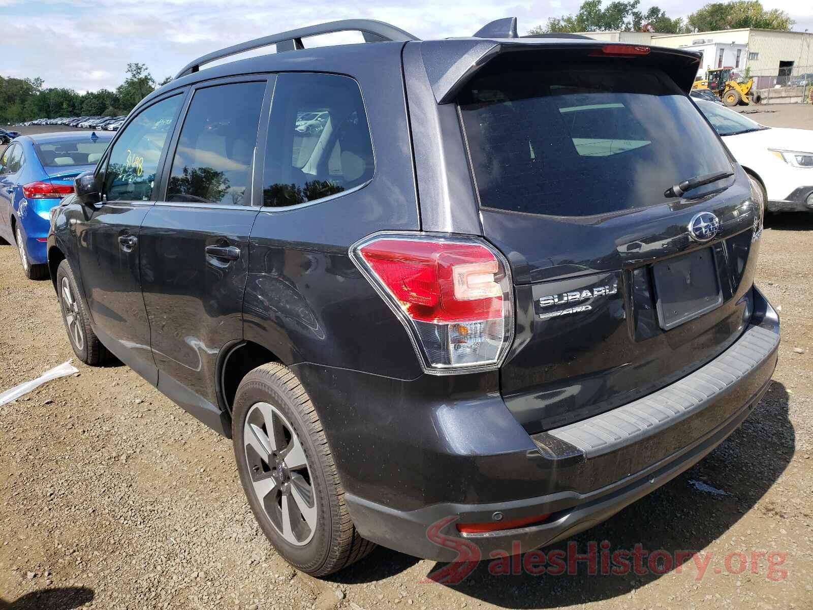 JF2SJARC2JH582079 2018 SUBARU FORESTER