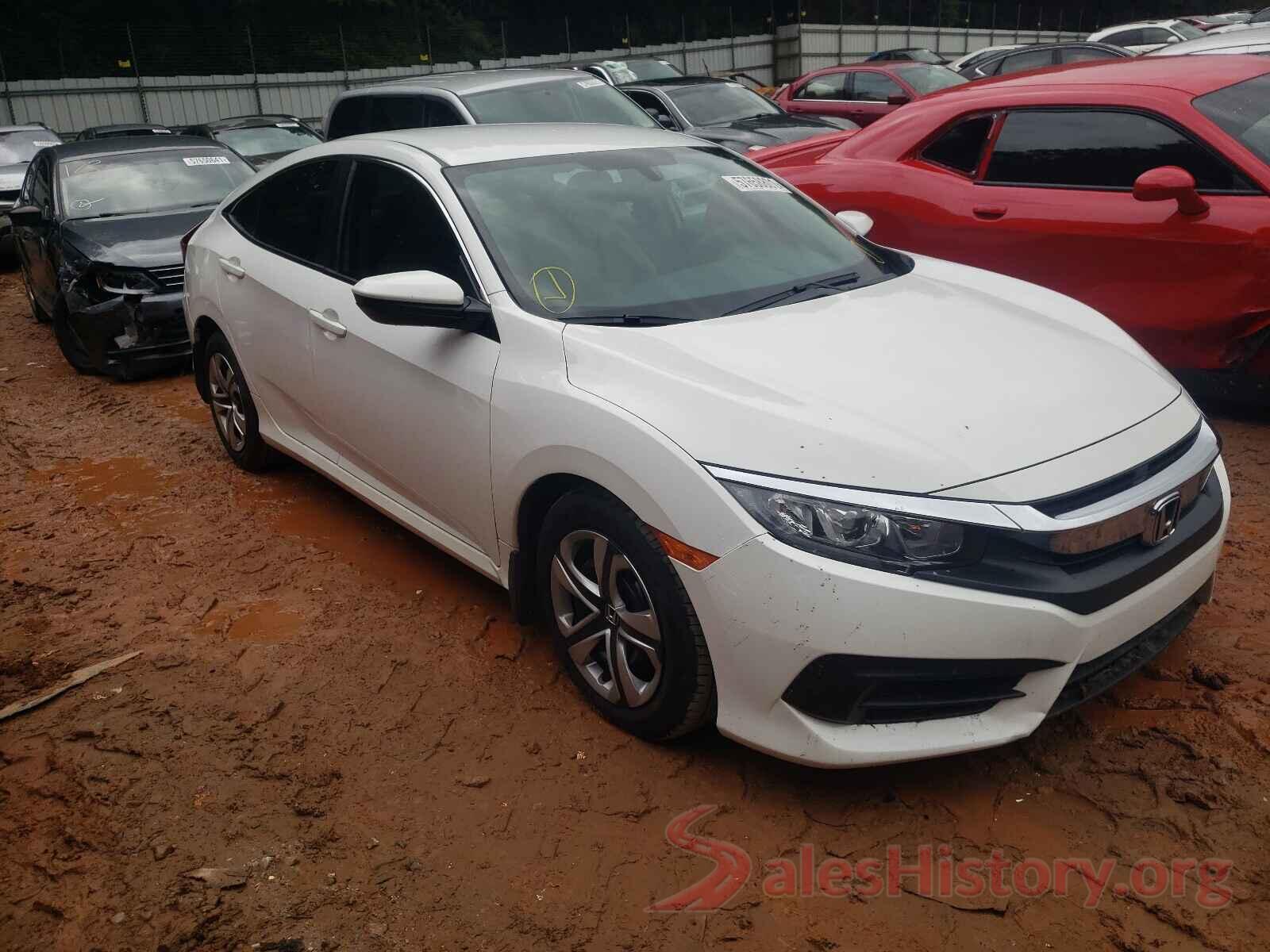 2HGFC2F51JH556493 2018 HONDA CIVIC