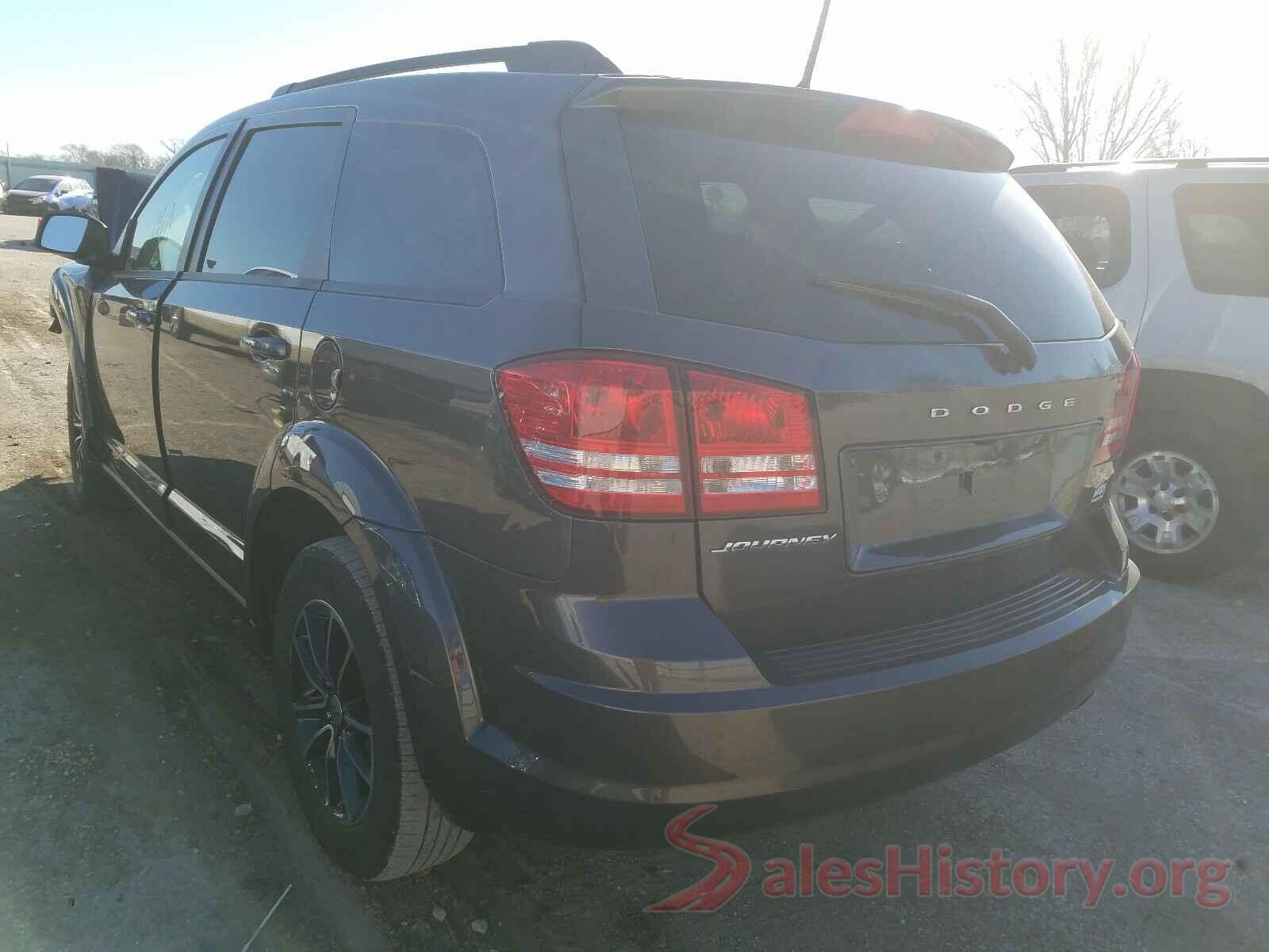 3C4PDCAB4JT508562 2018 DODGE JOURNEY