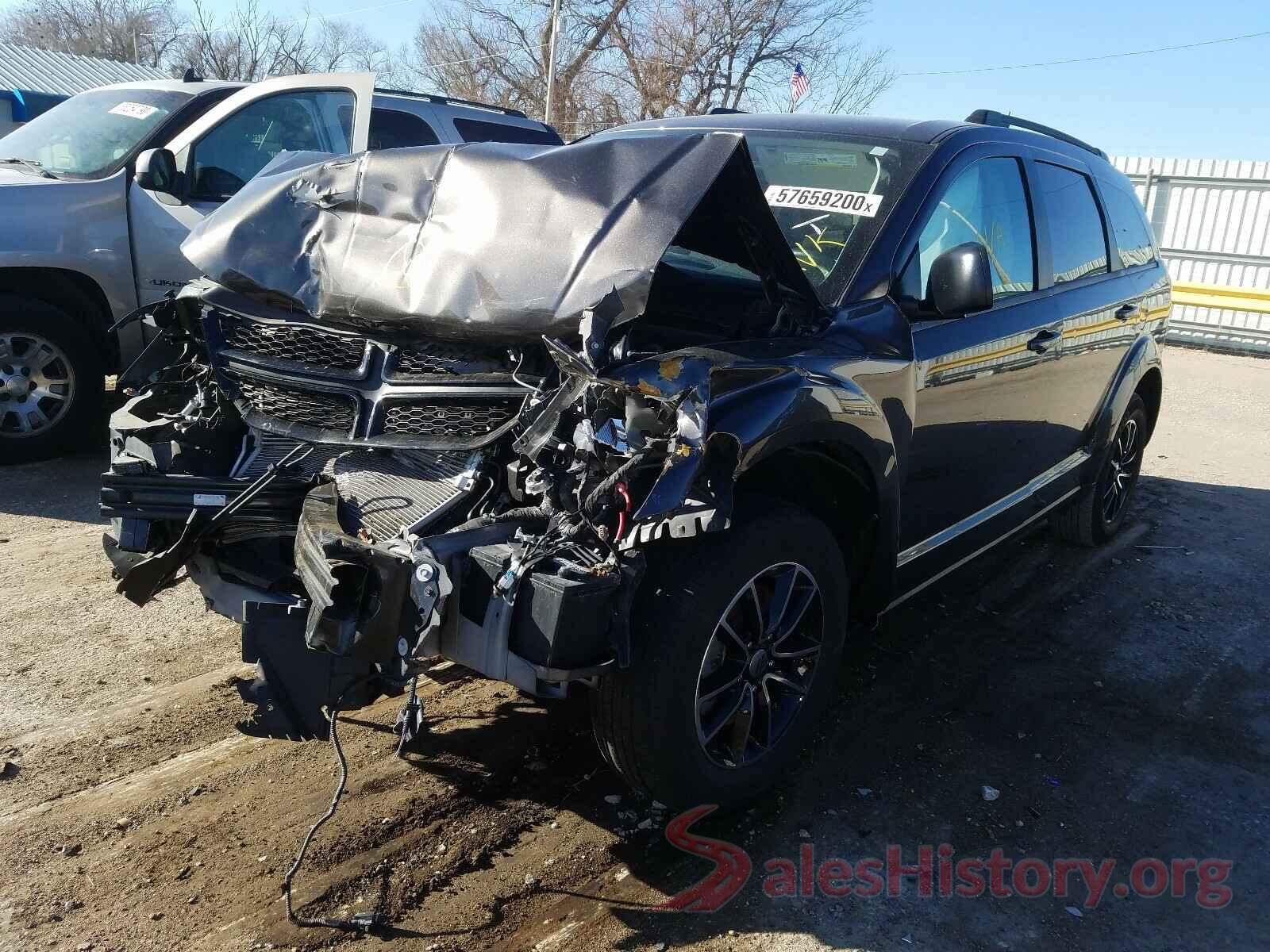 3C4PDCAB4JT508562 2018 DODGE JOURNEY