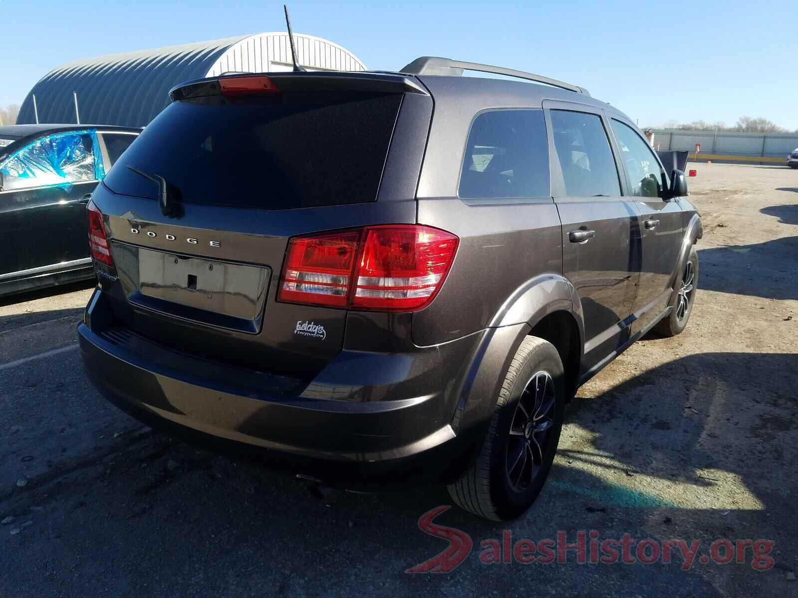 3C4PDCAB4JT508562 2018 DODGE JOURNEY