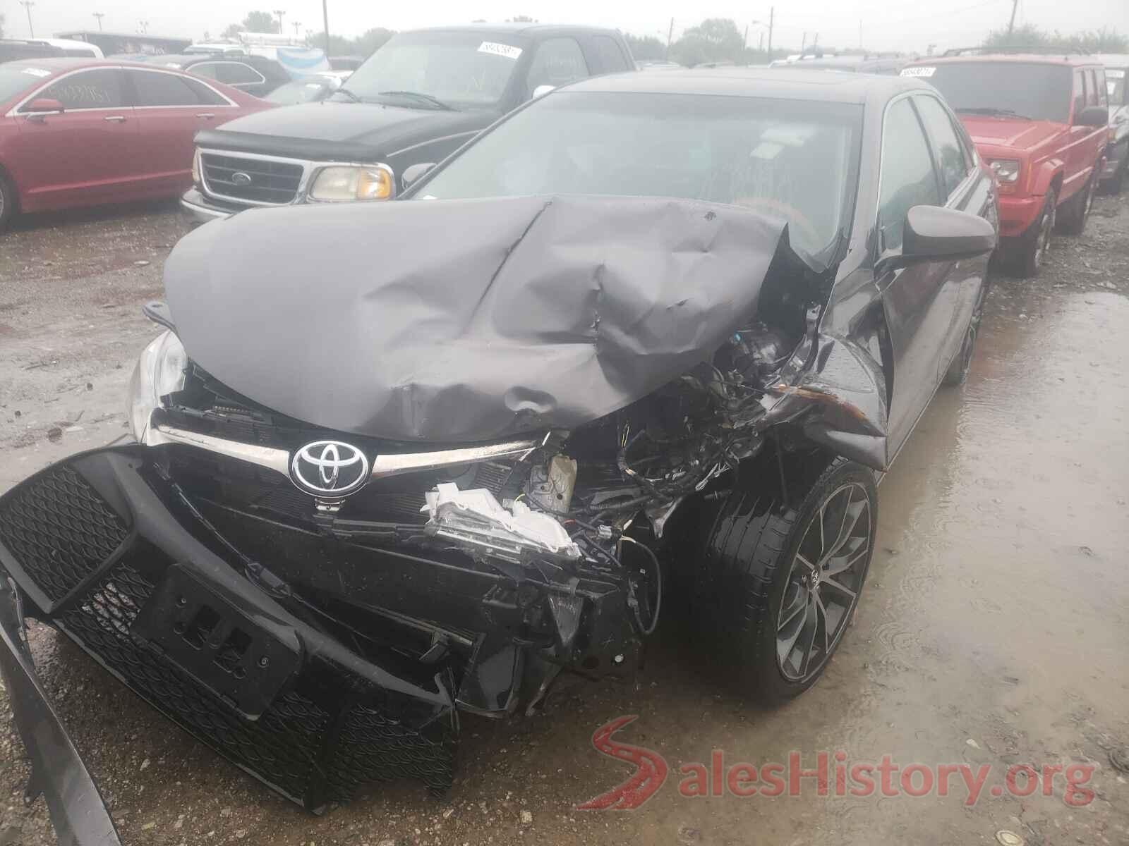 4T1BF1FKXGU600352 2016 TOYOTA CAMRY