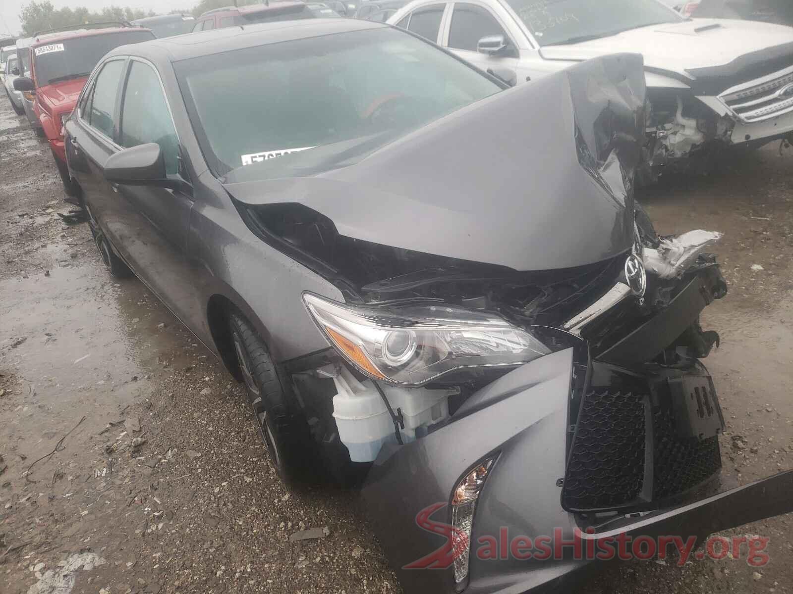 4T1BF1FKXGU600352 2016 TOYOTA CAMRY