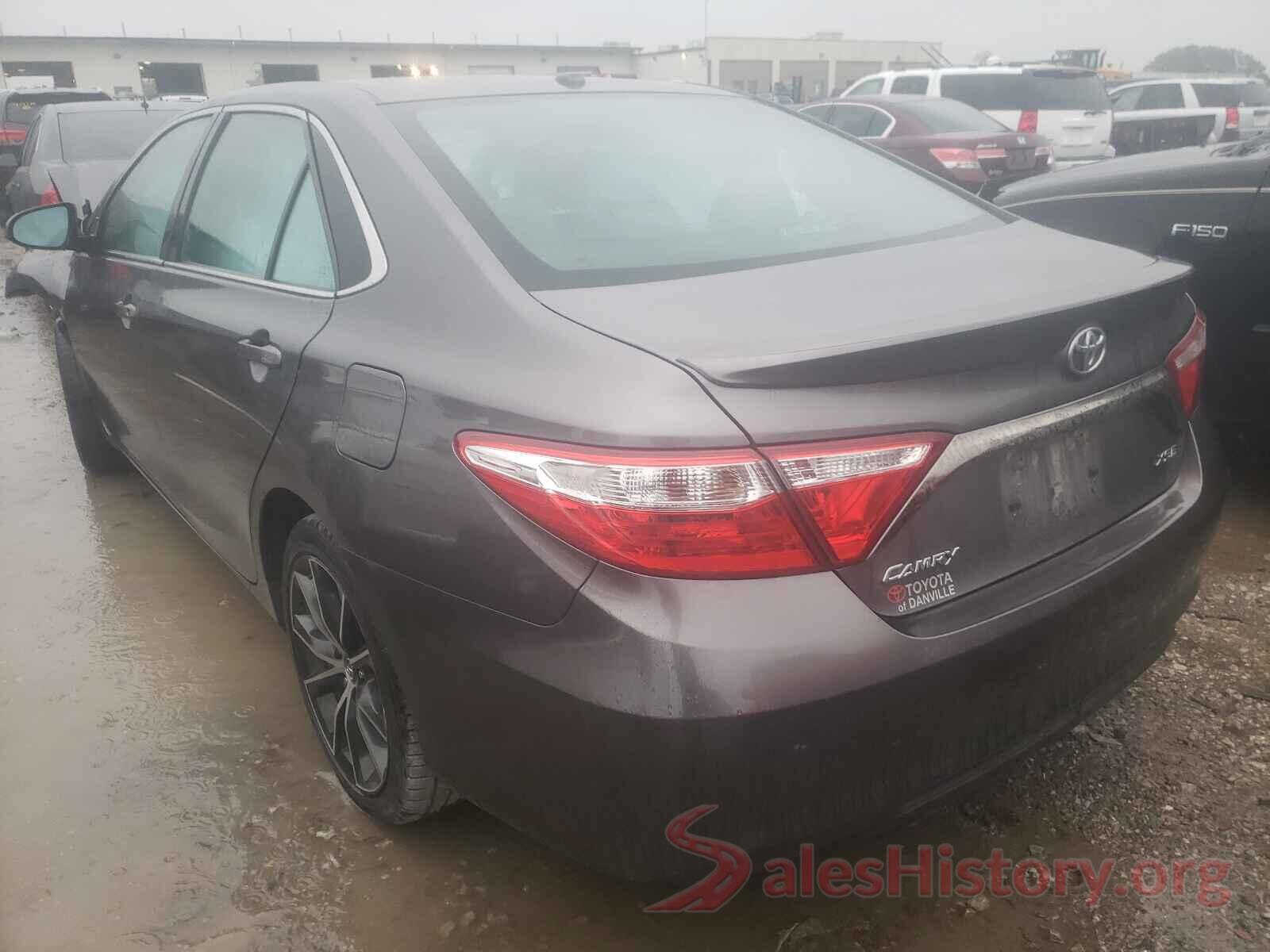 4T1BF1FKXGU600352 2016 TOYOTA CAMRY