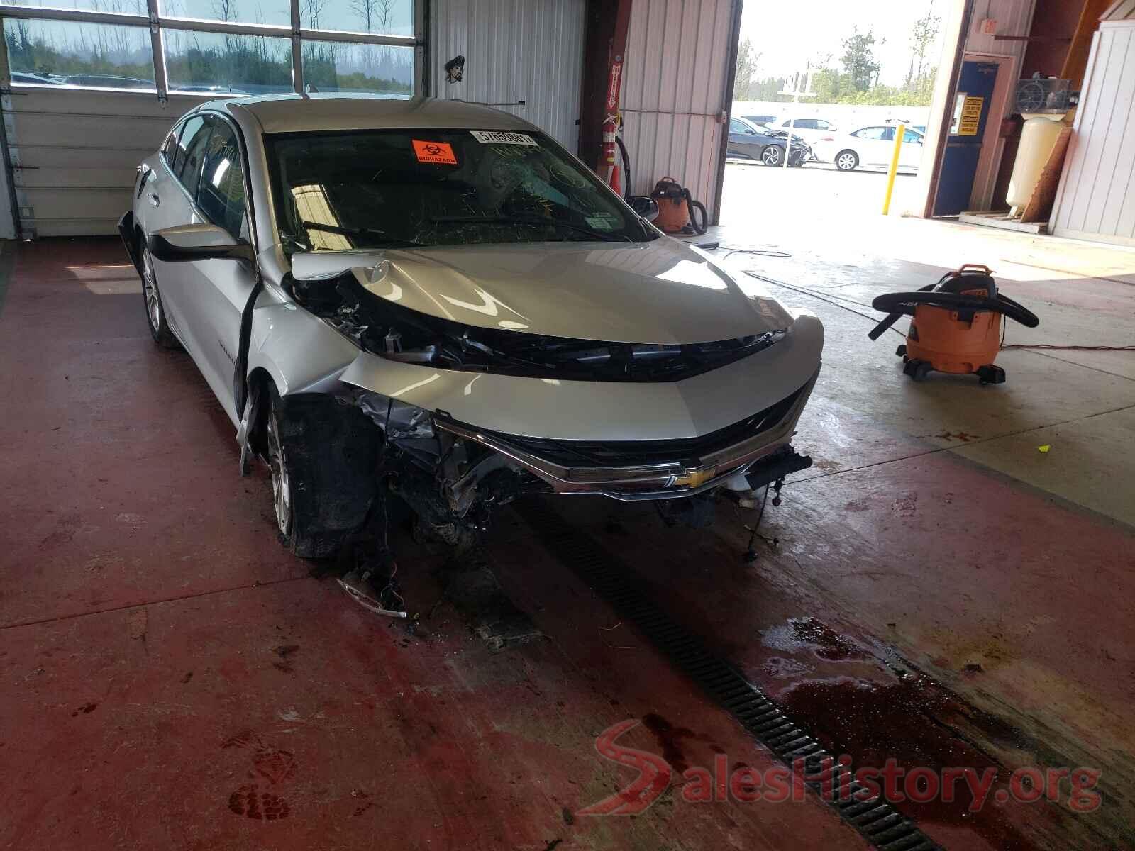 1G1ZD5ST8KF168459 2019 CHEVROLET MALIBU