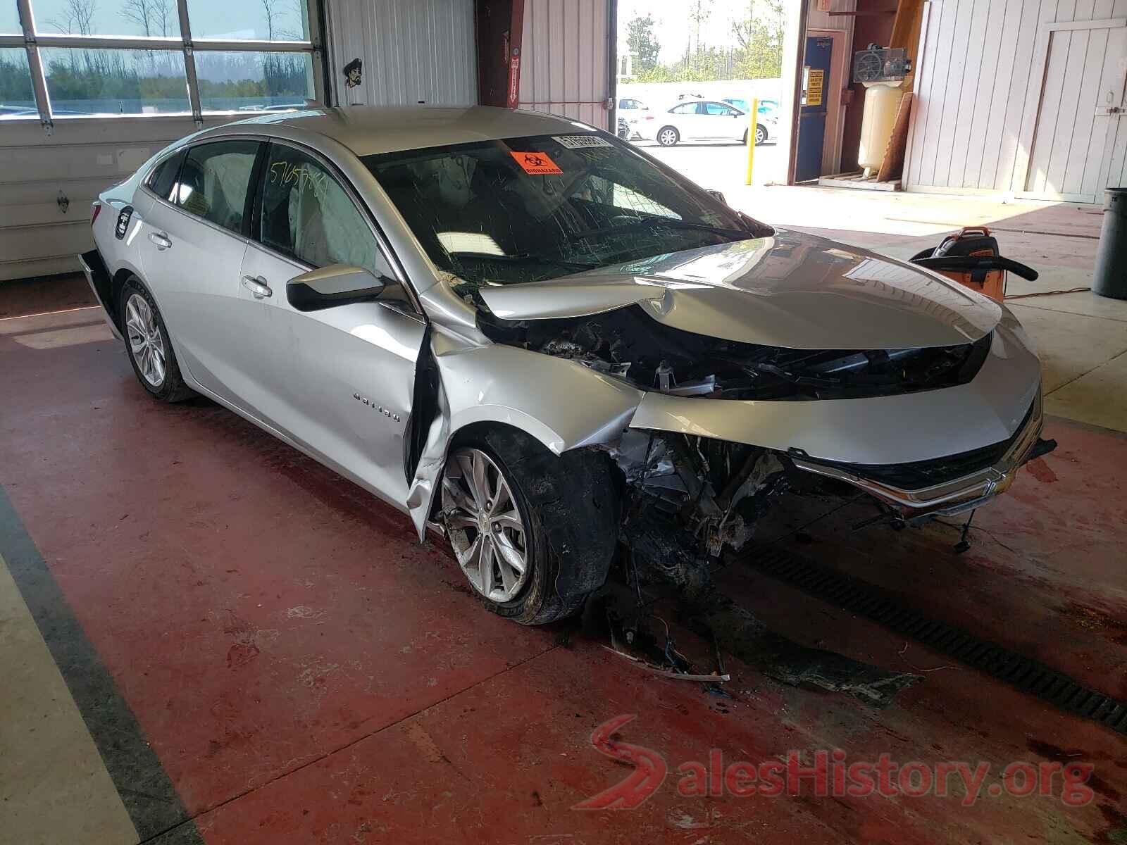 1G1ZD5ST8KF168459 2019 CHEVROLET MALIBU