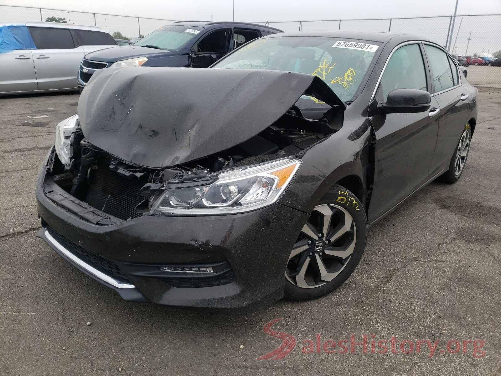 1HGCR2F88GA003715 2016 HONDA ACCORD