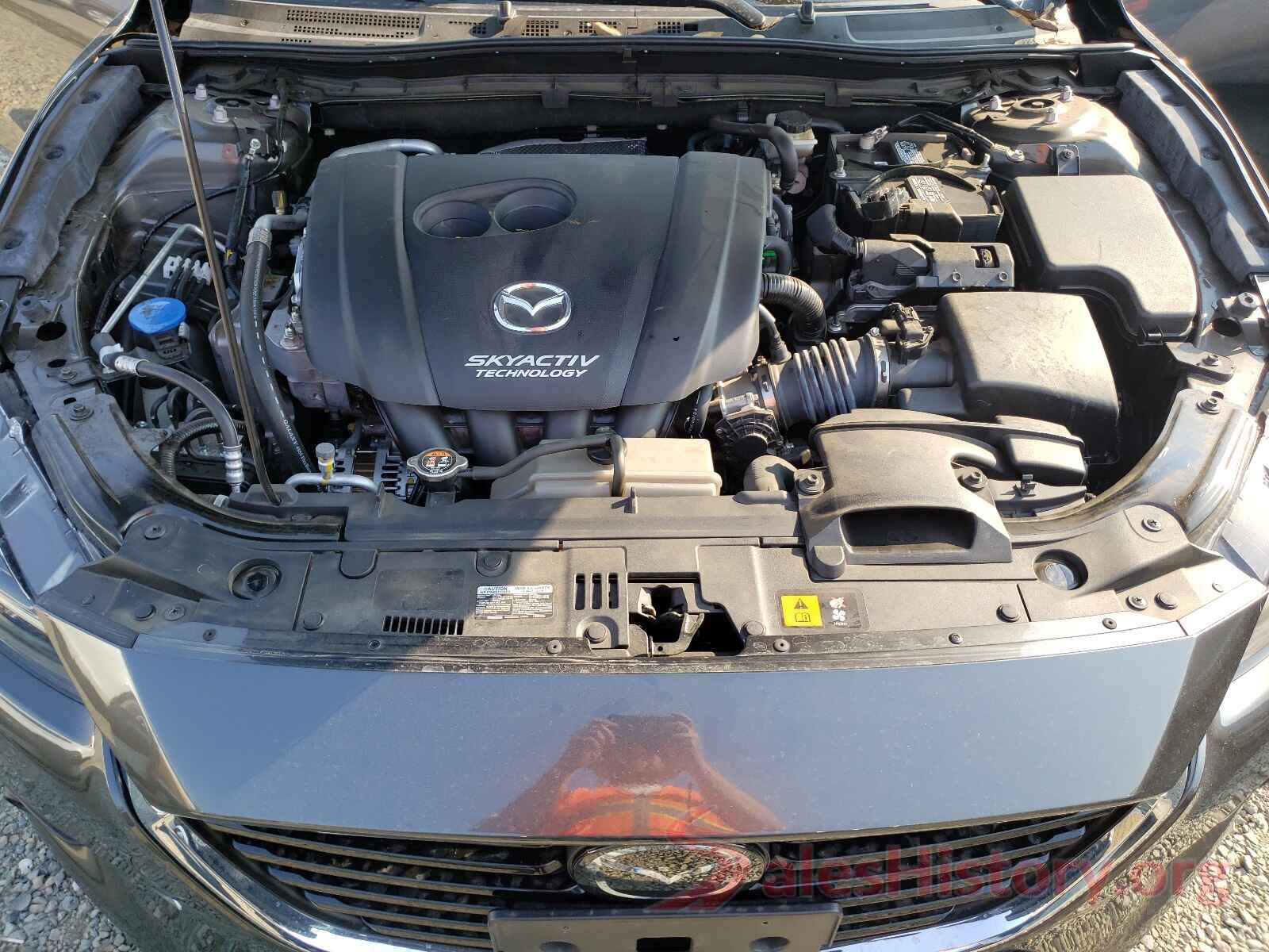 3MZBN1W37HM128520 2017 MAZDA 3