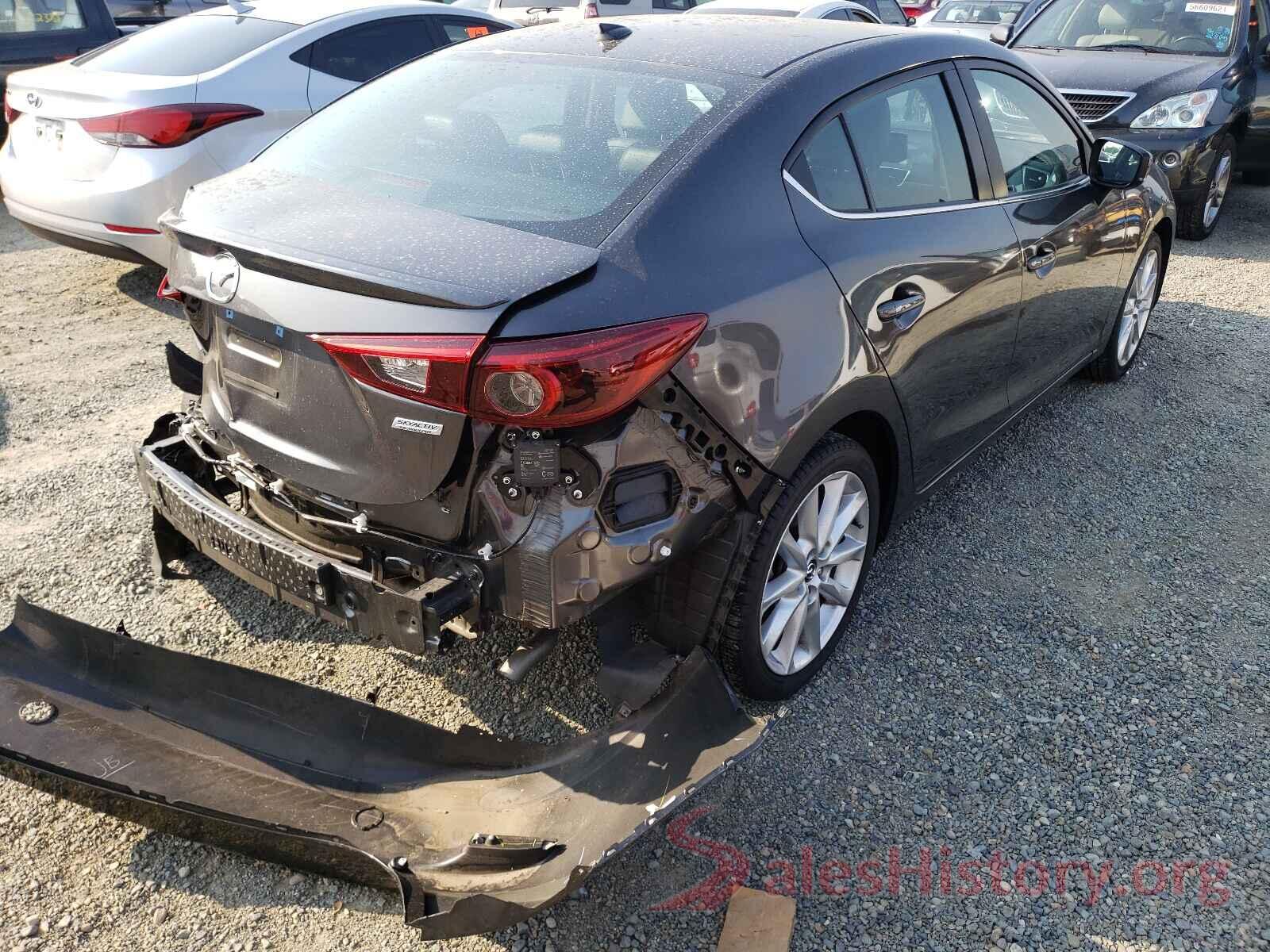 3MZBN1W37HM128520 2017 MAZDA 3