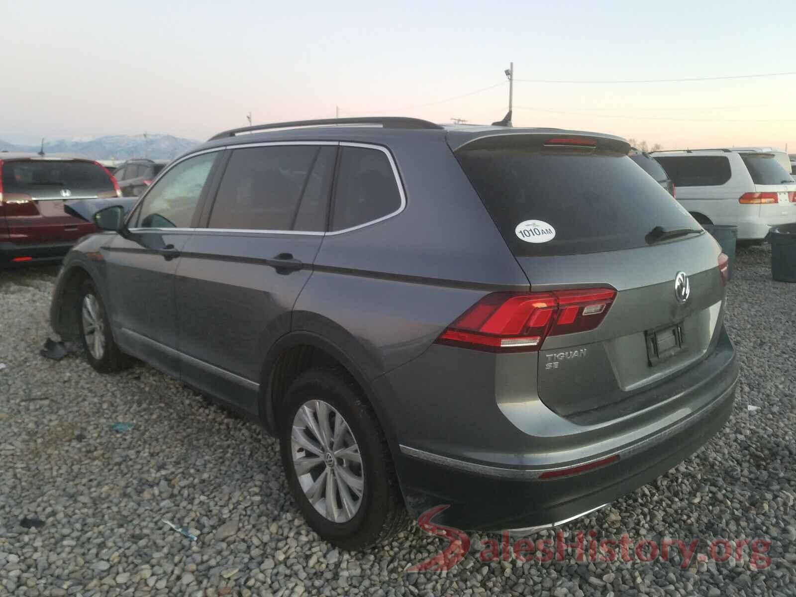 3VV2B7AX7JM150677 2018 VOLKSWAGEN TIGUAN