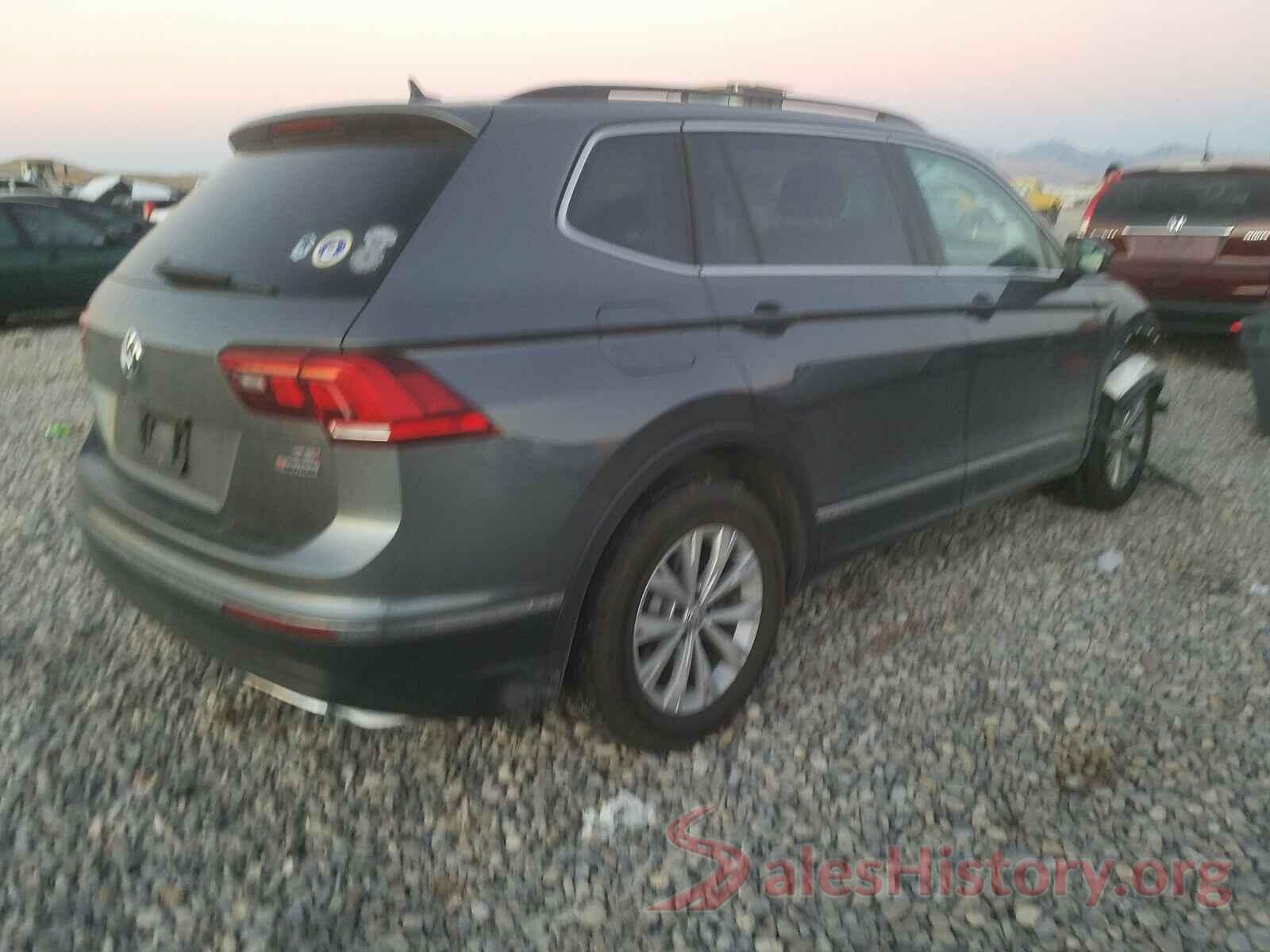 3VV2B7AX7JM150677 2018 VOLKSWAGEN TIGUAN