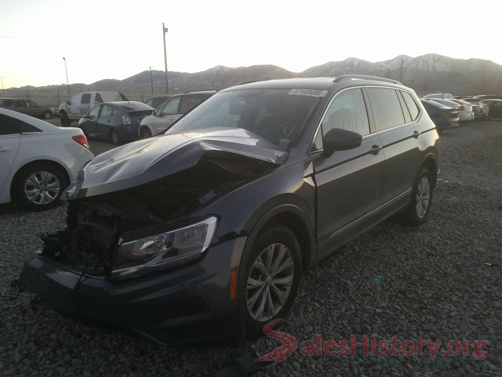 3VV2B7AX7JM150677 2018 VOLKSWAGEN TIGUAN