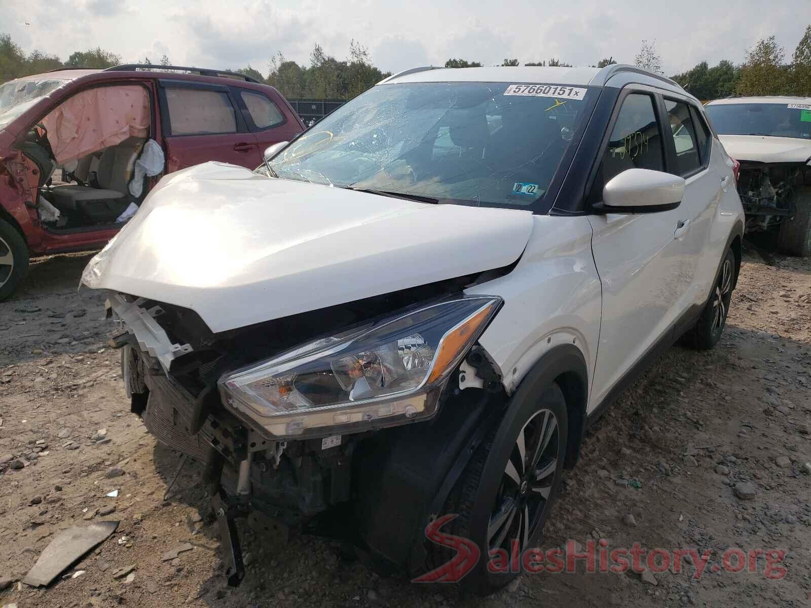 3N1CP5CU2KL471175 2019 NISSAN KICKS