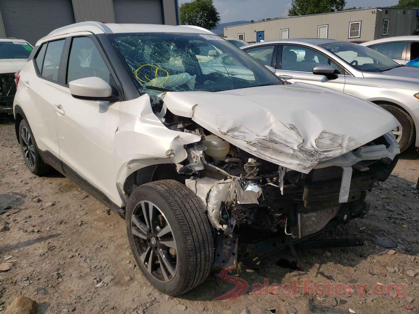 3N1CP5CU2KL471175 2019 NISSAN KICKS