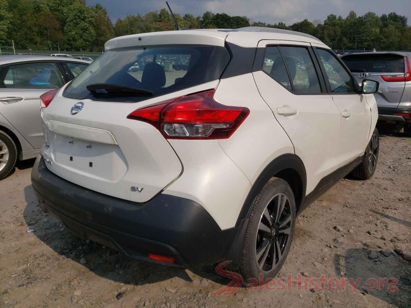 3N1CP5CU2KL471175 2019 NISSAN KICKS