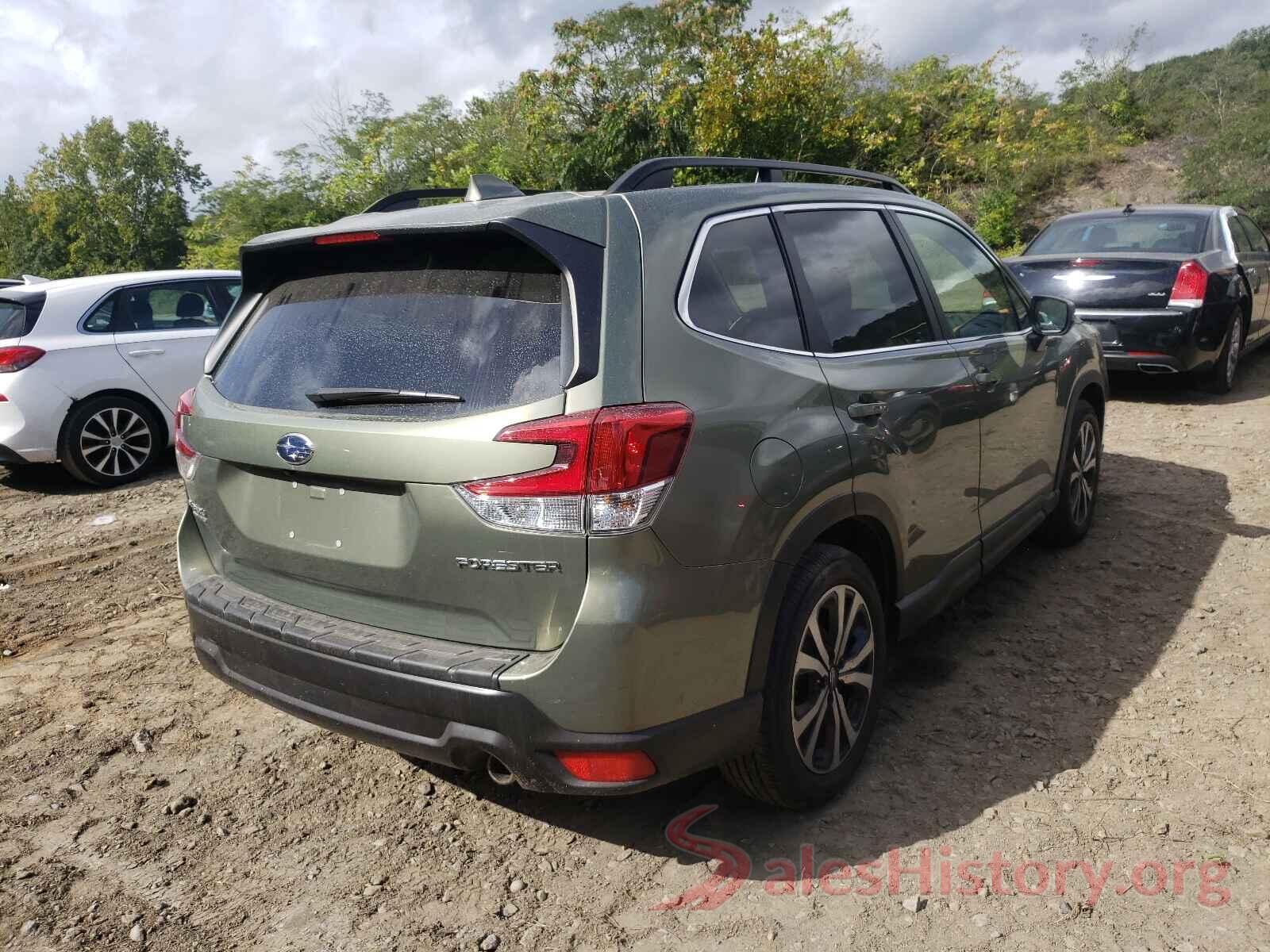 JF2SKASC3KH508842 2019 SUBARU FORESTER