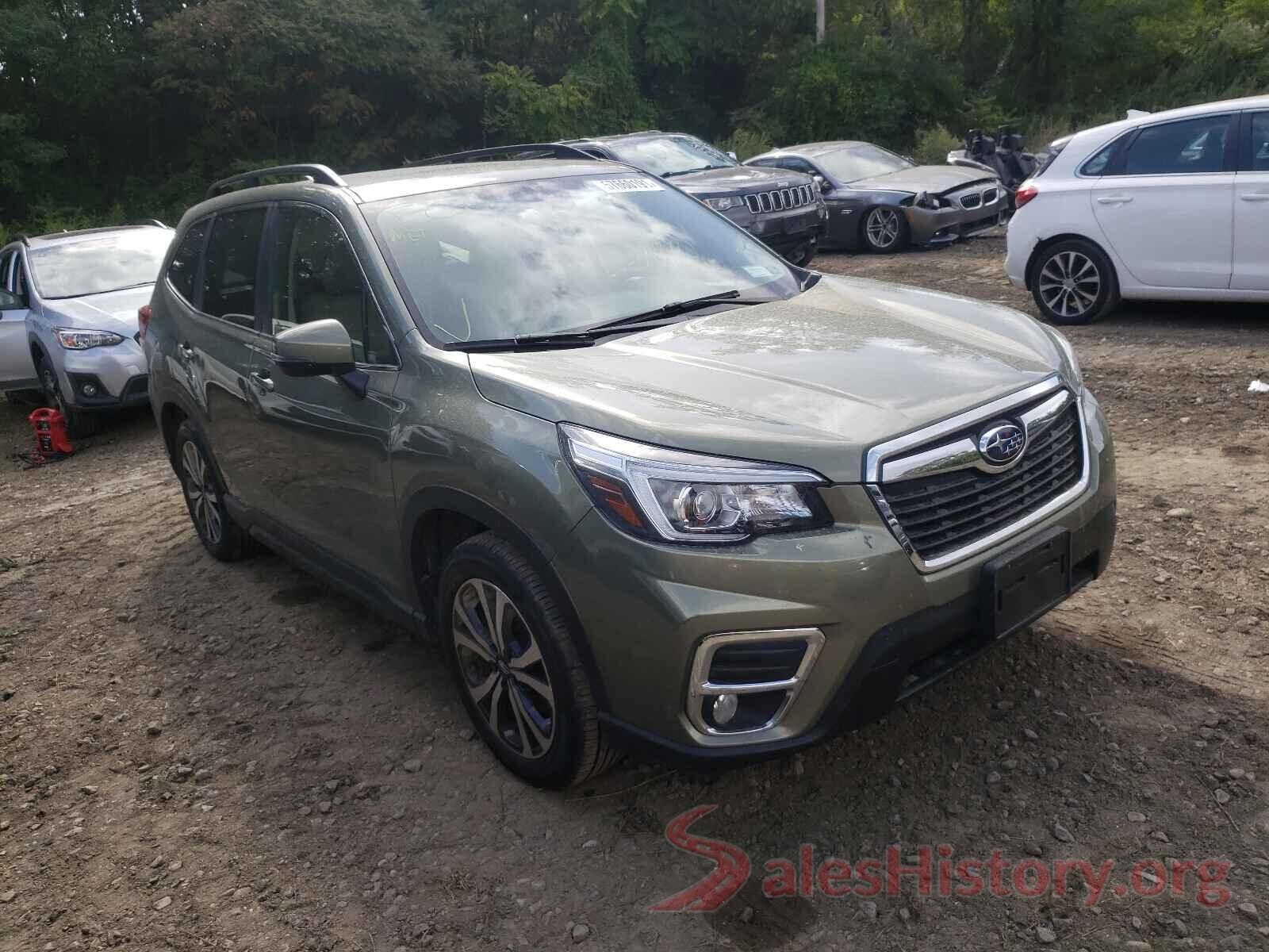 JF2SKASC3KH508842 2019 SUBARU FORESTER