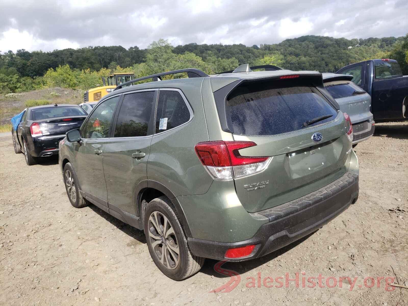 JF2SKASC3KH508842 2019 SUBARU FORESTER