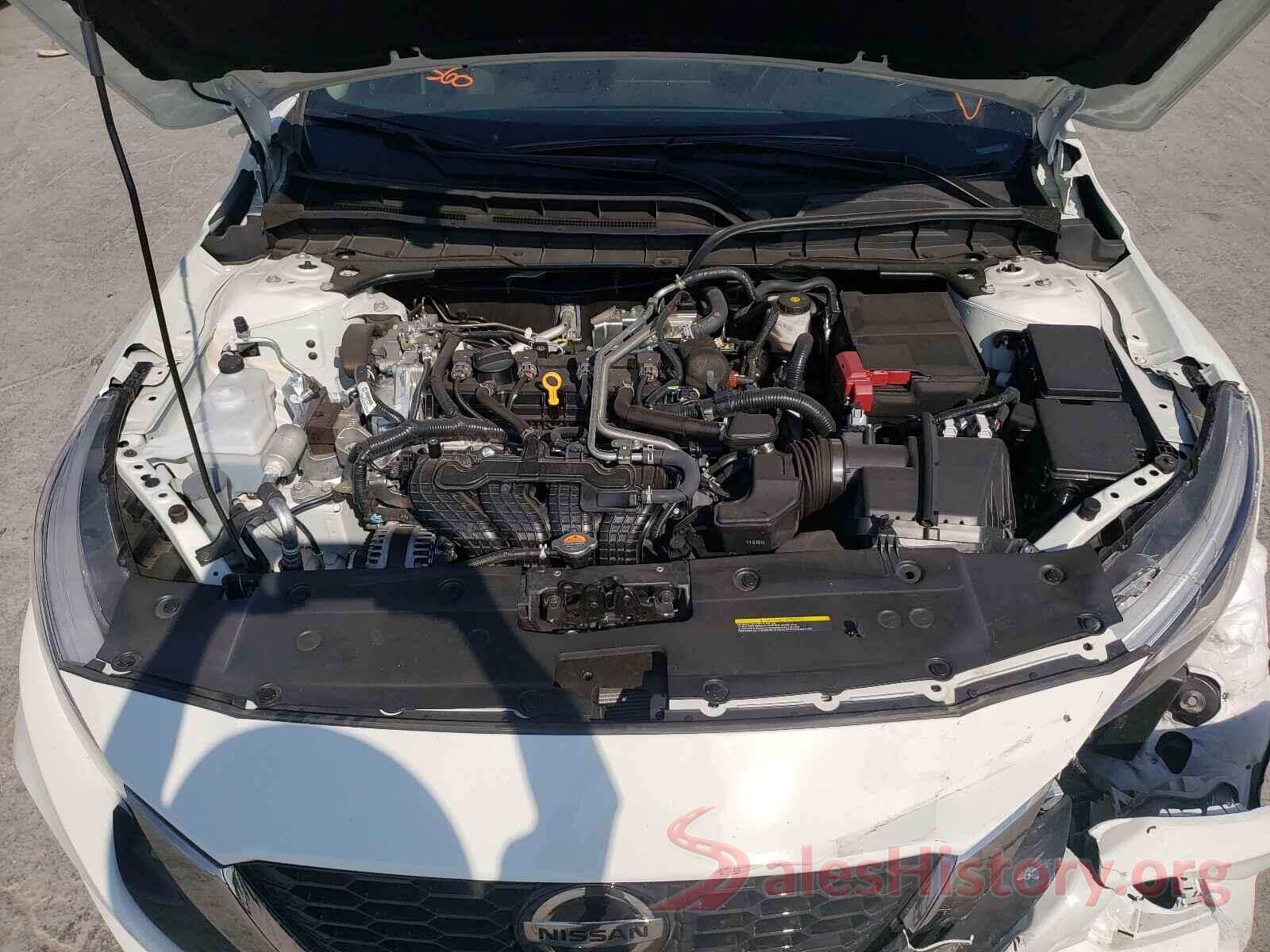 1N4BL4CV2MN378074 2021 NISSAN ALTIMA