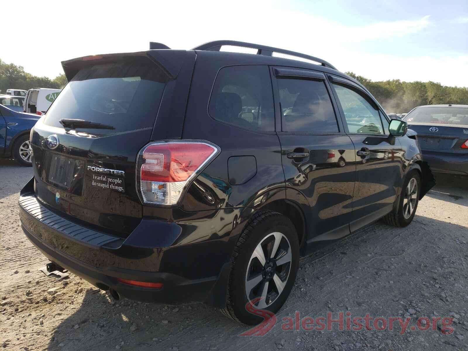 JF2SJAGC6JH542901 2018 SUBARU FORESTER