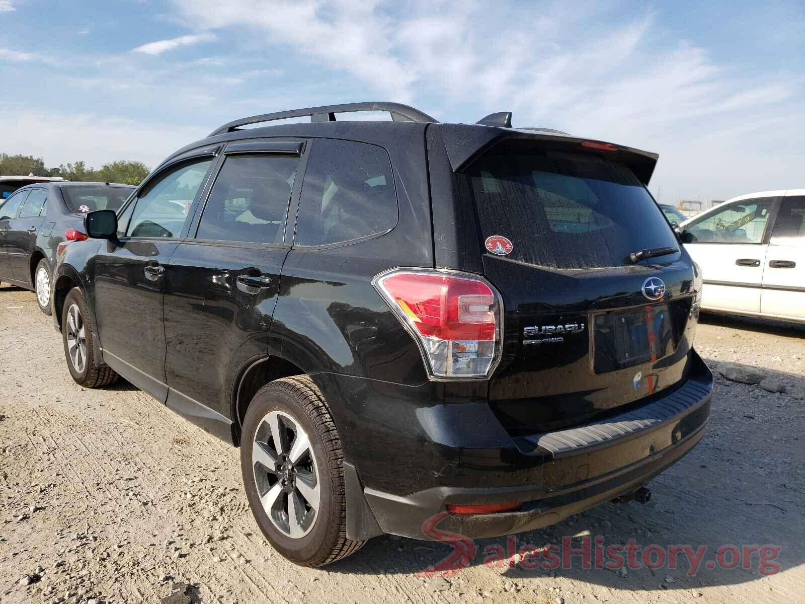 JF2SJAGC6JH542901 2018 SUBARU FORESTER