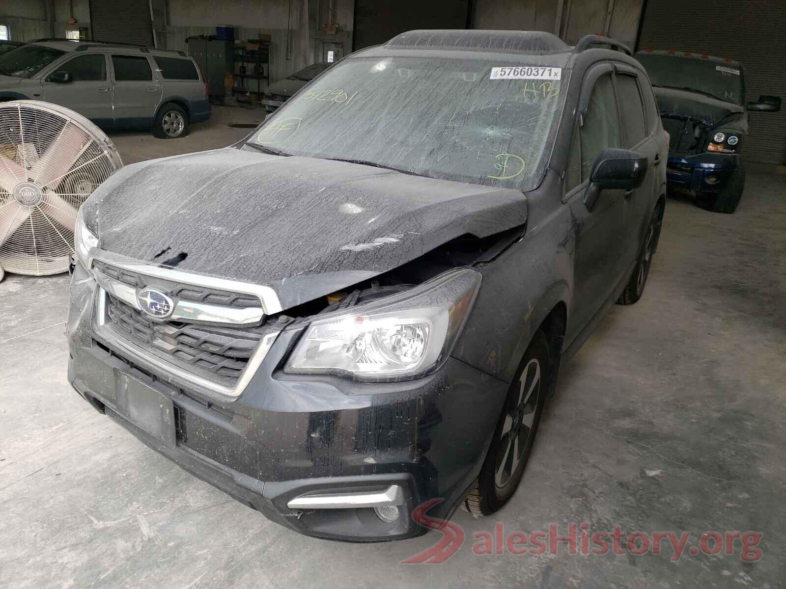 JF2SJAGC6JH542901 2018 SUBARU FORESTER