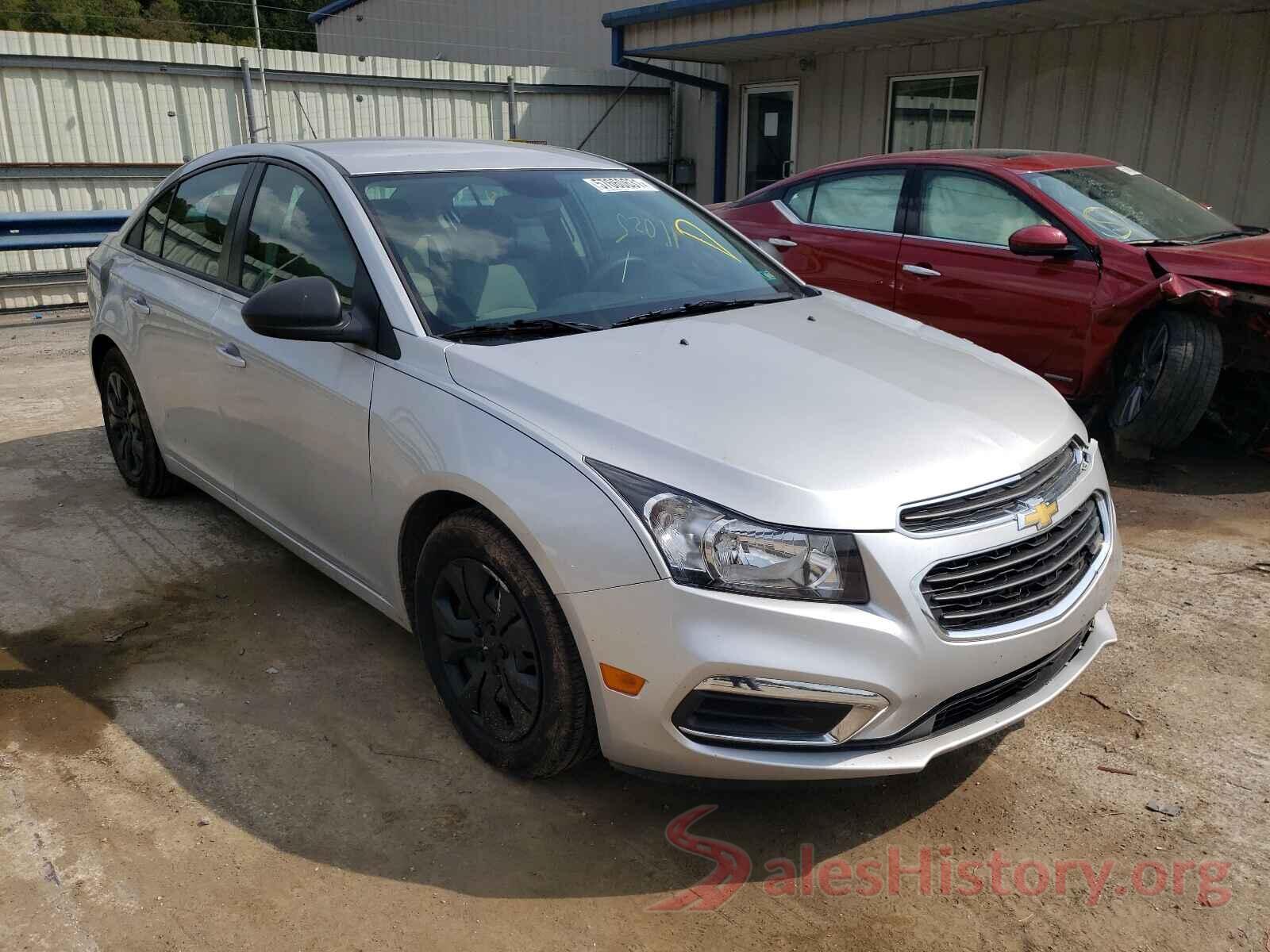 1G1PC5SG5G7170247 2016 CHEVROLET CRUZE