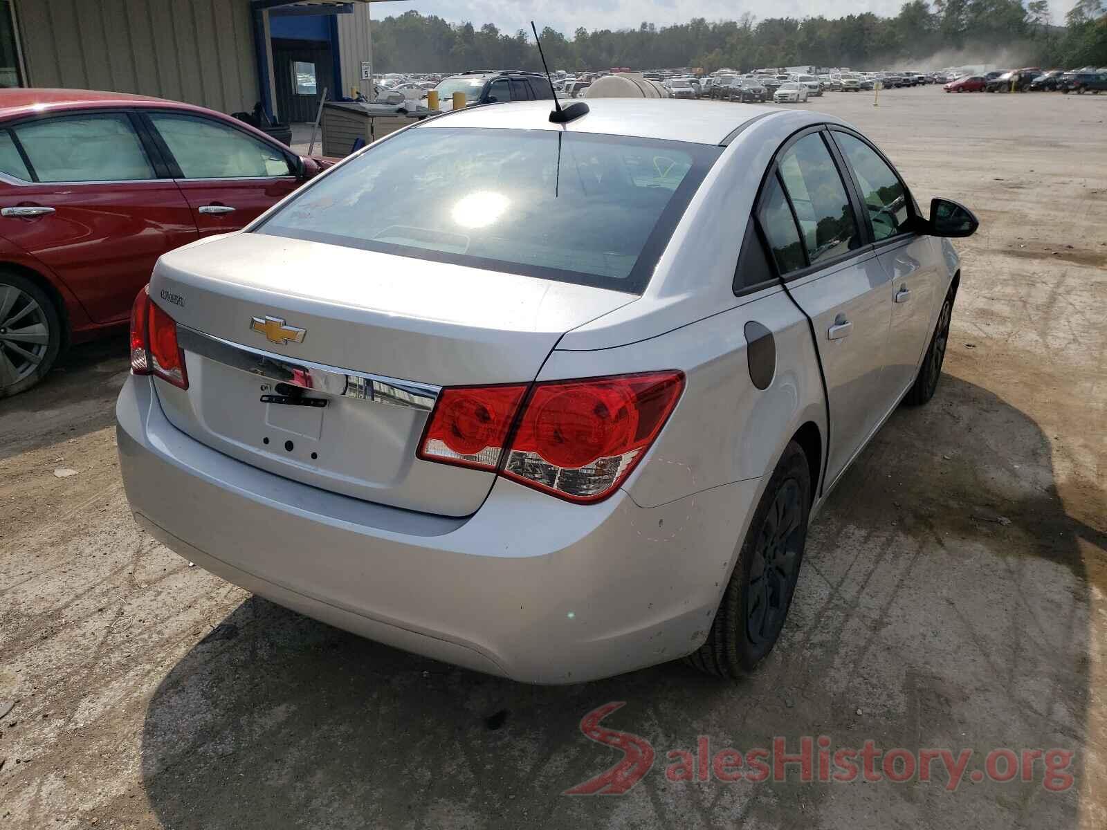 1G1PC5SG5G7170247 2016 CHEVROLET CRUZE