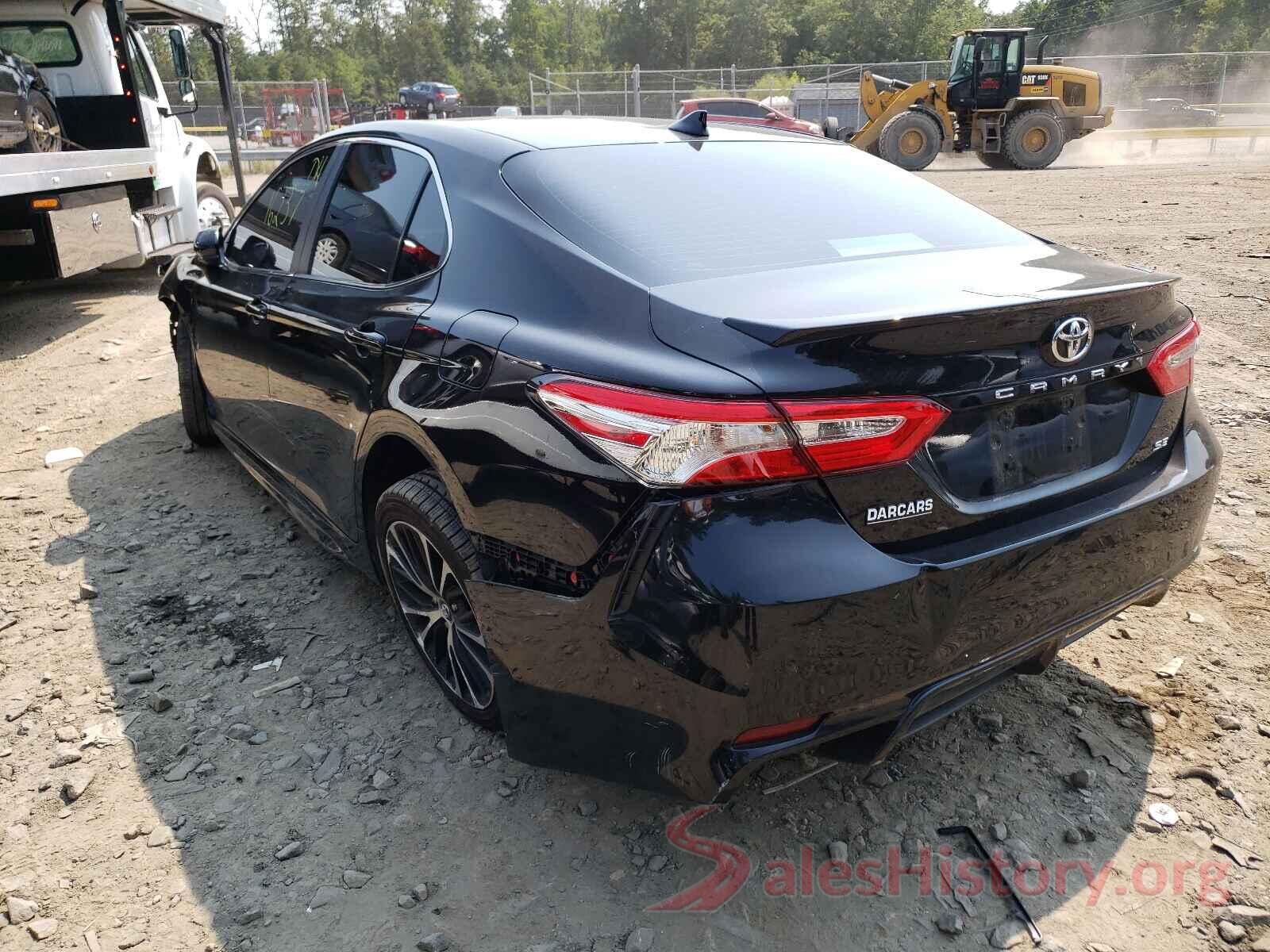 4T1G11AK4LU904332 2020 TOYOTA CAMRY