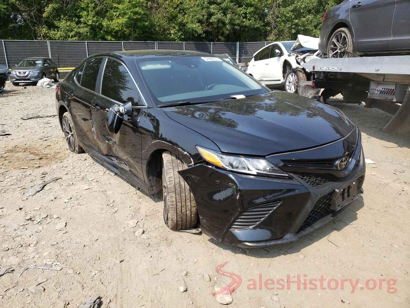 4T1G11AK4LU904332 2020 TOYOTA CAMRY