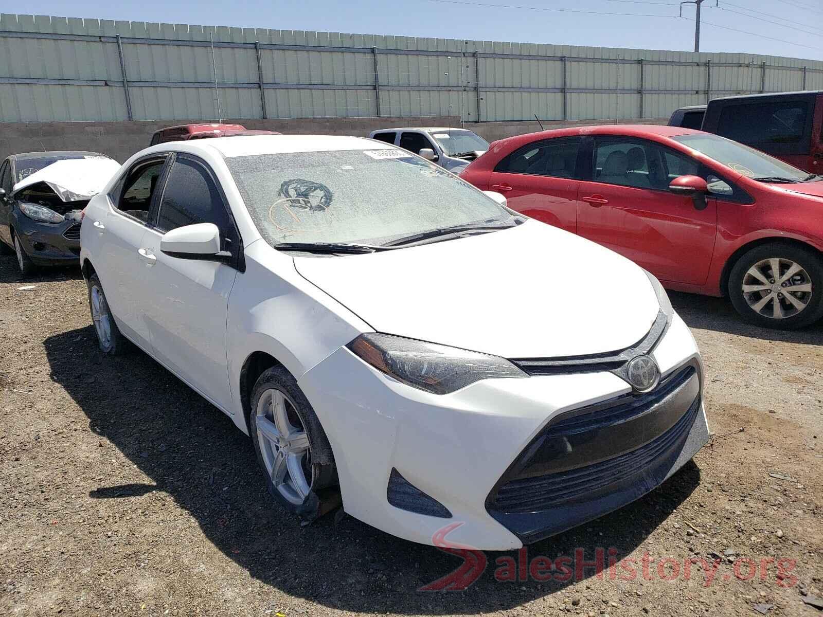 2T1BURHE9KC178046 2019 TOYOTA COROLLA