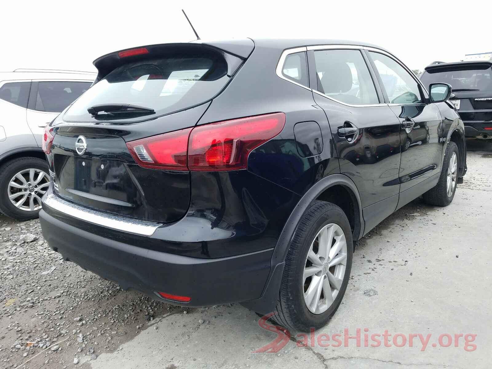 JN1BJ1CP5JW188004 2018 NISSAN ROGUE