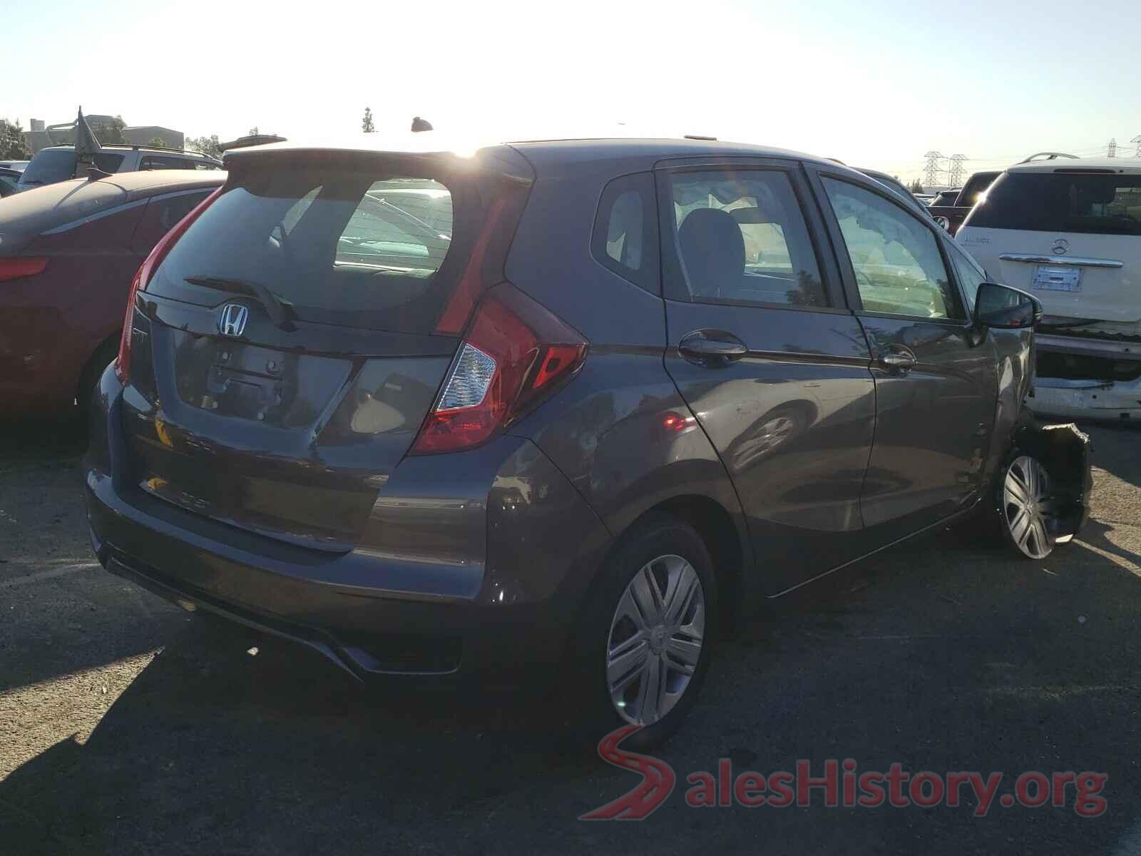 3HGGK5H41LM724733 2020 HONDA FIT