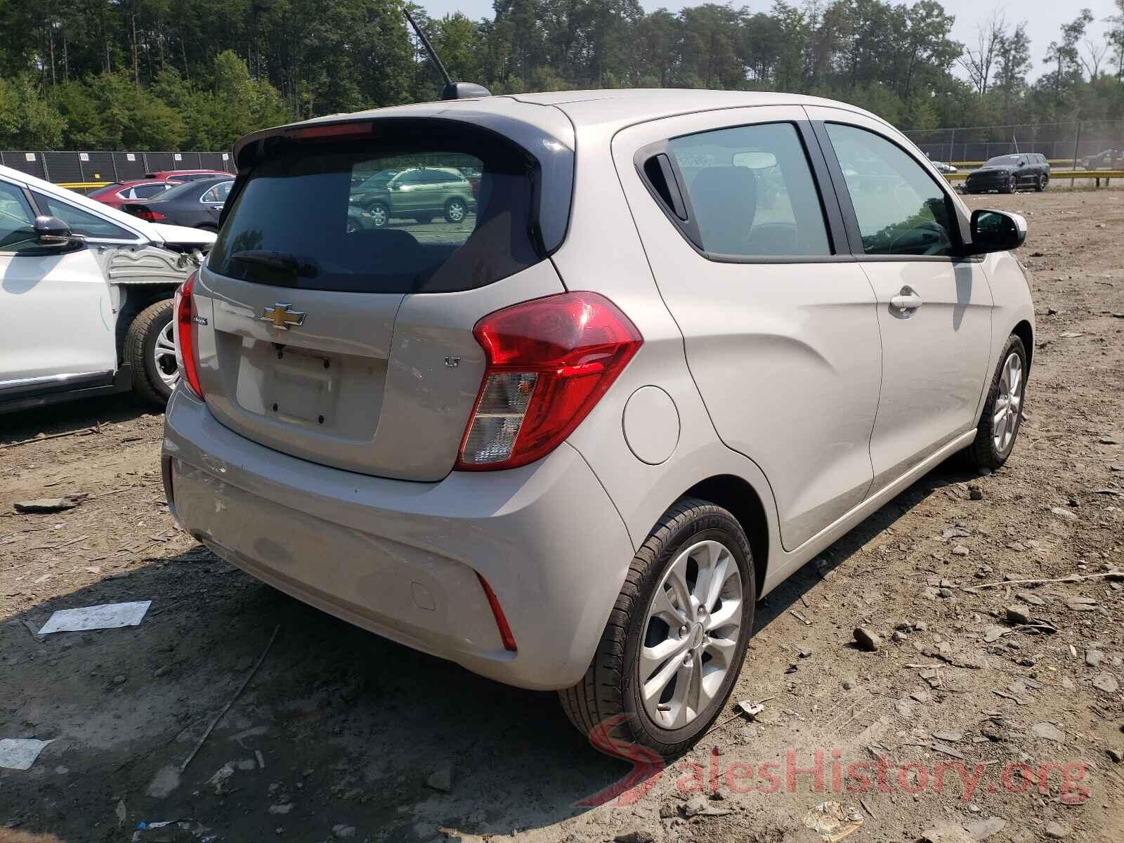 KL8CD6SA1LC444591 2020 CHEVROLET SPARK