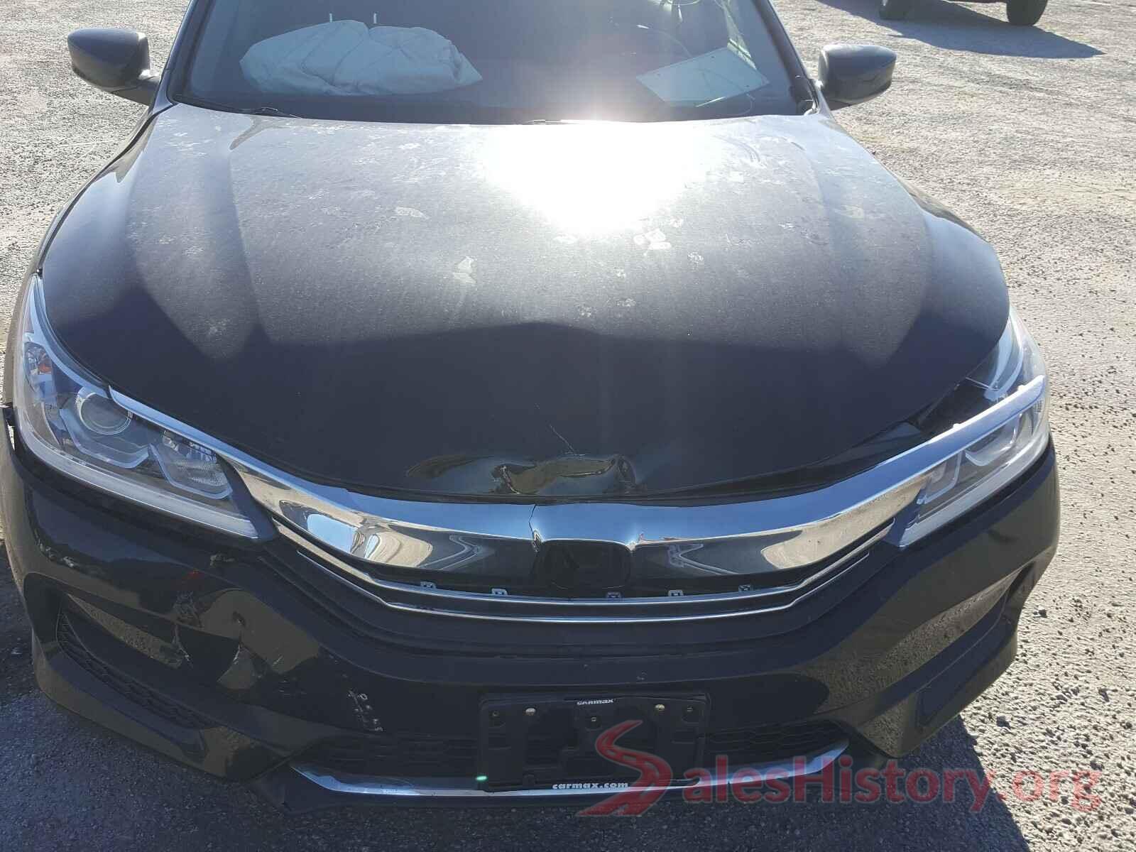 1HGCR2F33HA224189 2017 HONDA ACCORD