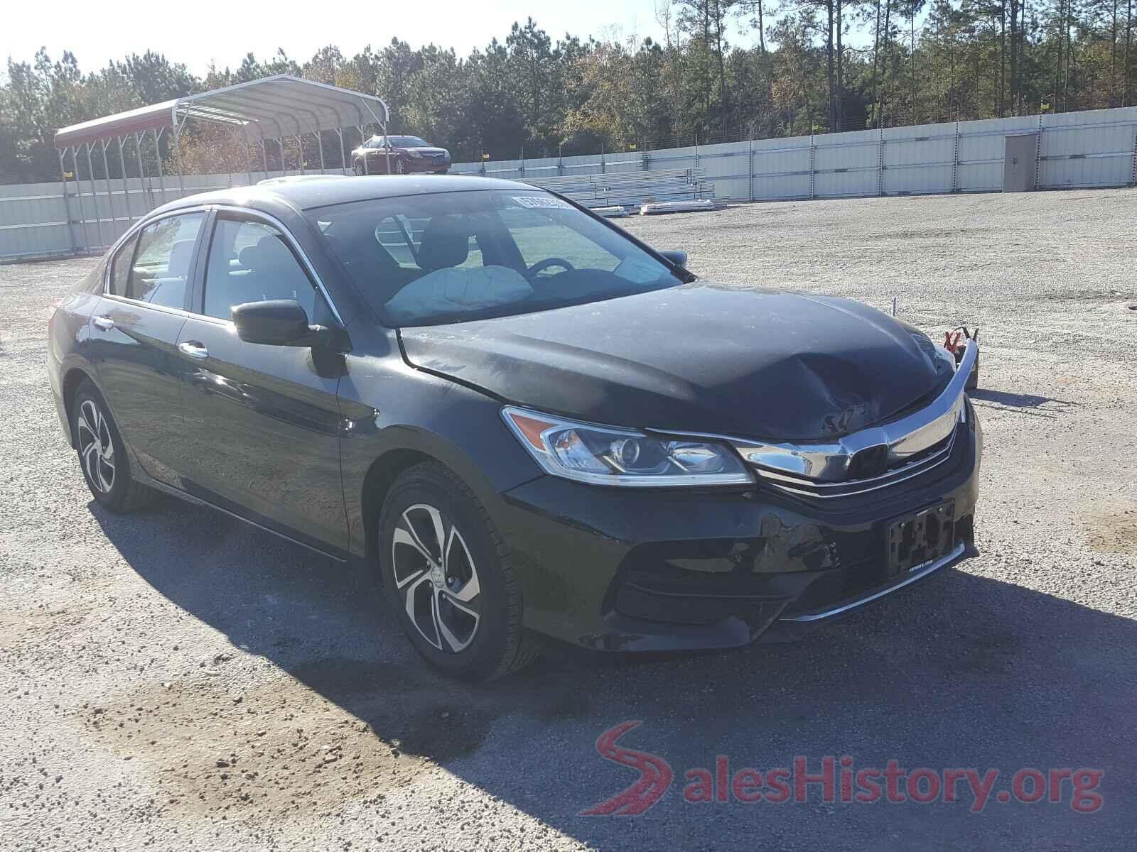 1HGCR2F33HA224189 2017 HONDA ACCORD