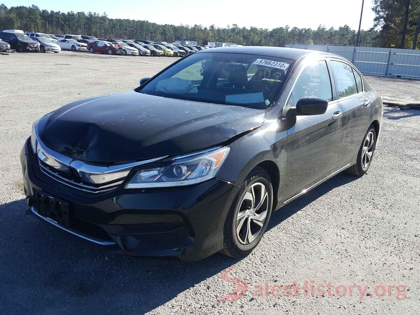 1HGCR2F33HA224189 2017 HONDA ACCORD