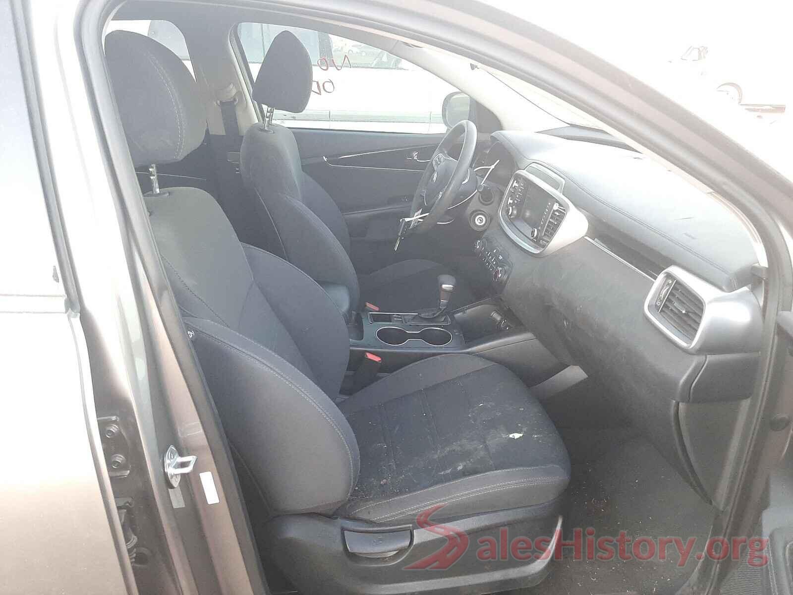 5XYPG4A35KG556554 2019 KIA SORENTO