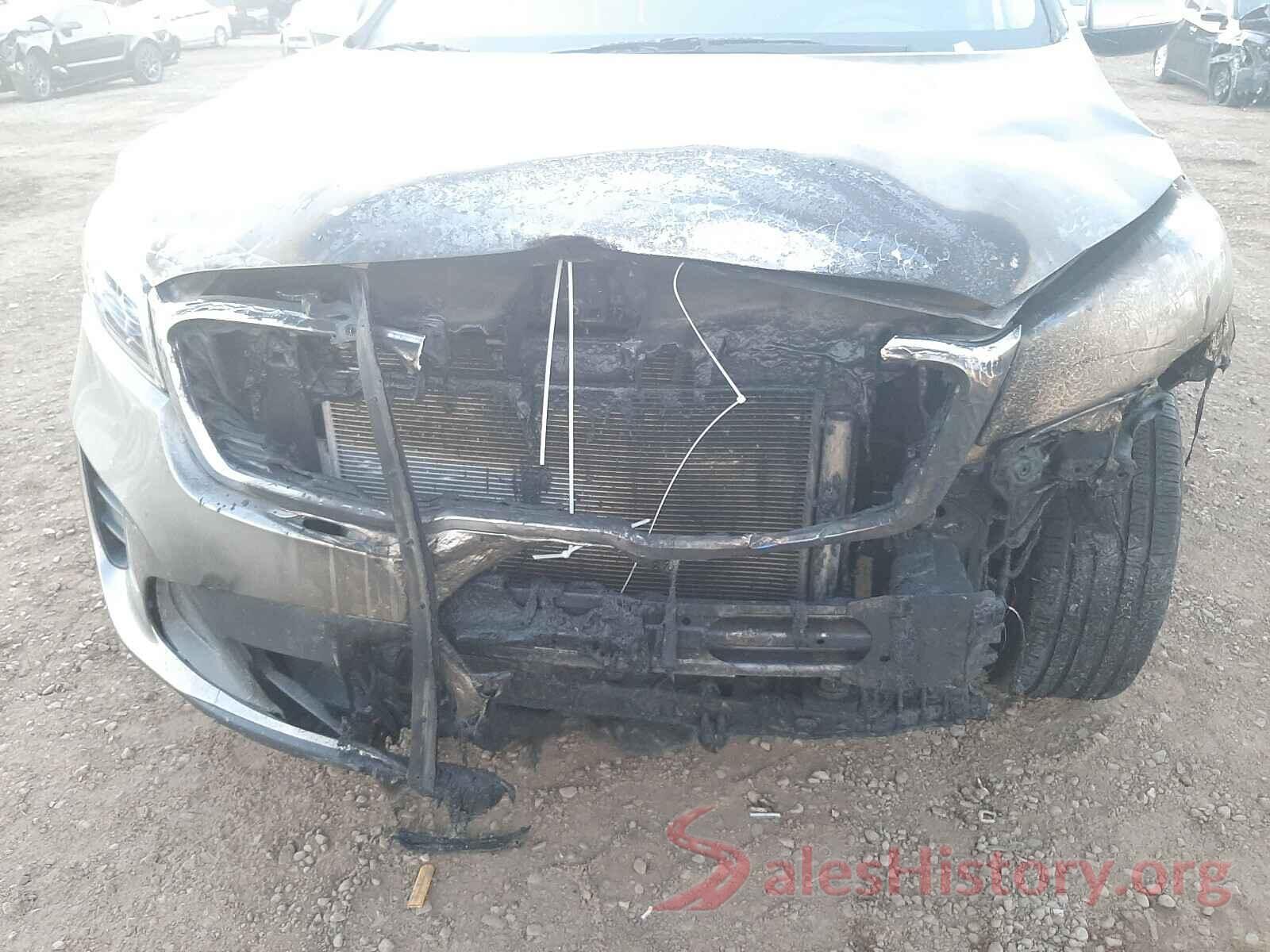 5XYPG4A35KG556554 2019 KIA SORENTO