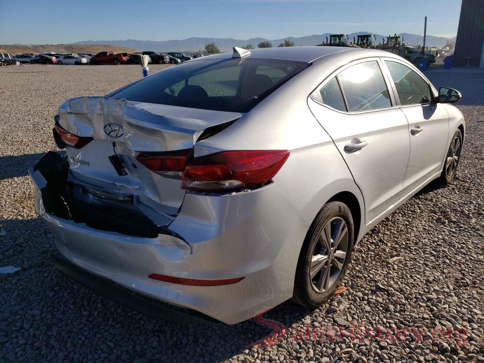 5NPD84LF9JH367579 2018 HYUNDAI ELANTRA