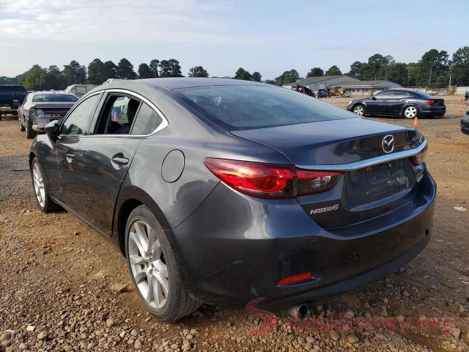 JM1GJ1V62E1140762 2014 MAZDA 6