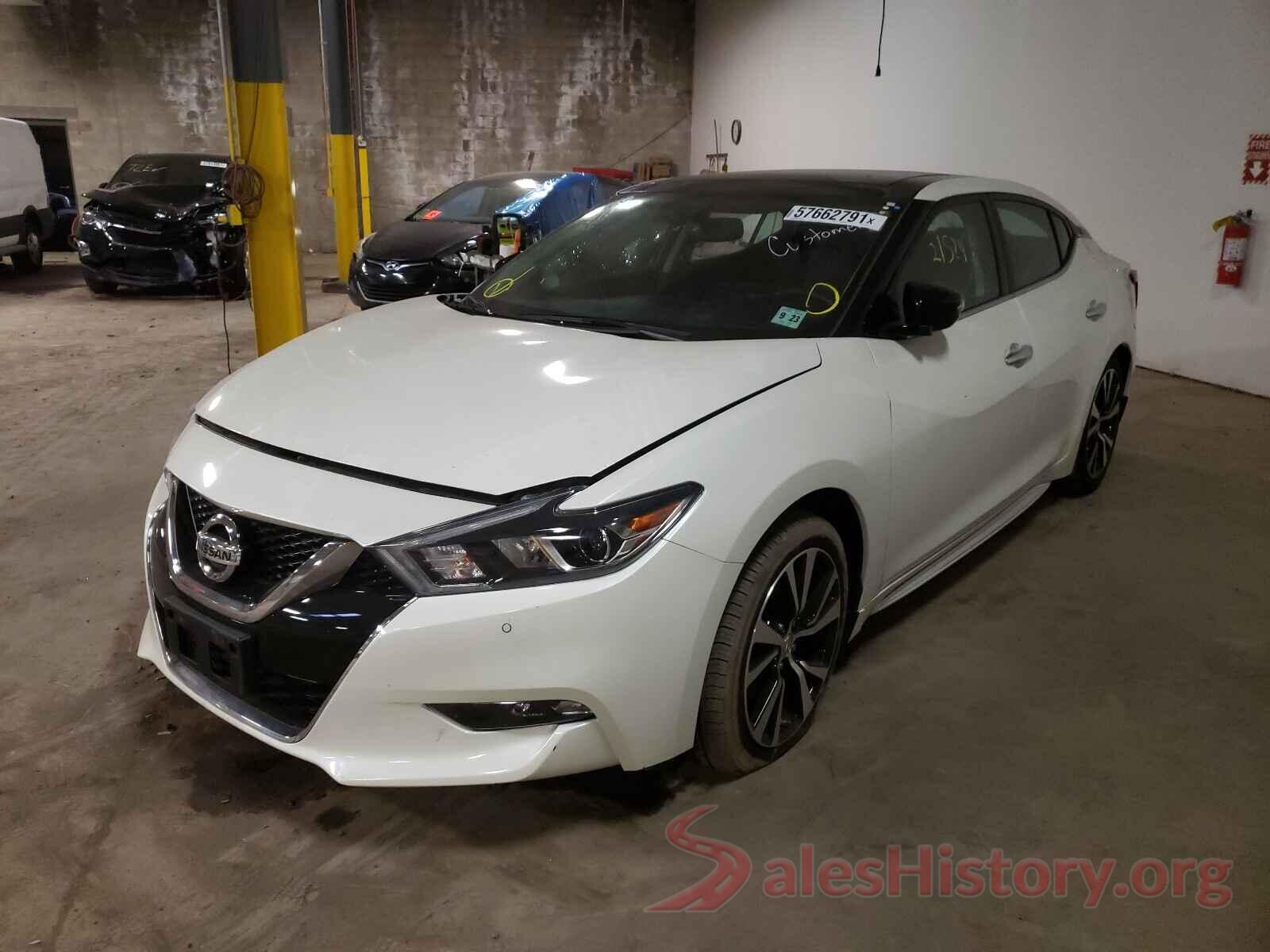 1N4AA6AP3JC399315 2018 NISSAN MAXIMA