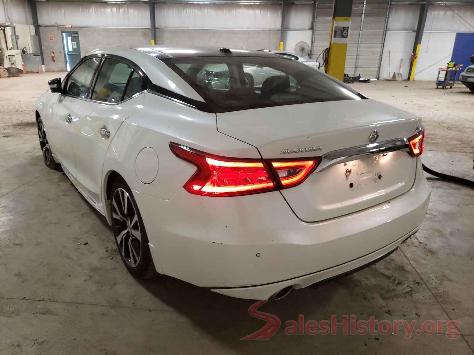 1N4AA6AP3JC399315 2018 NISSAN MAXIMA