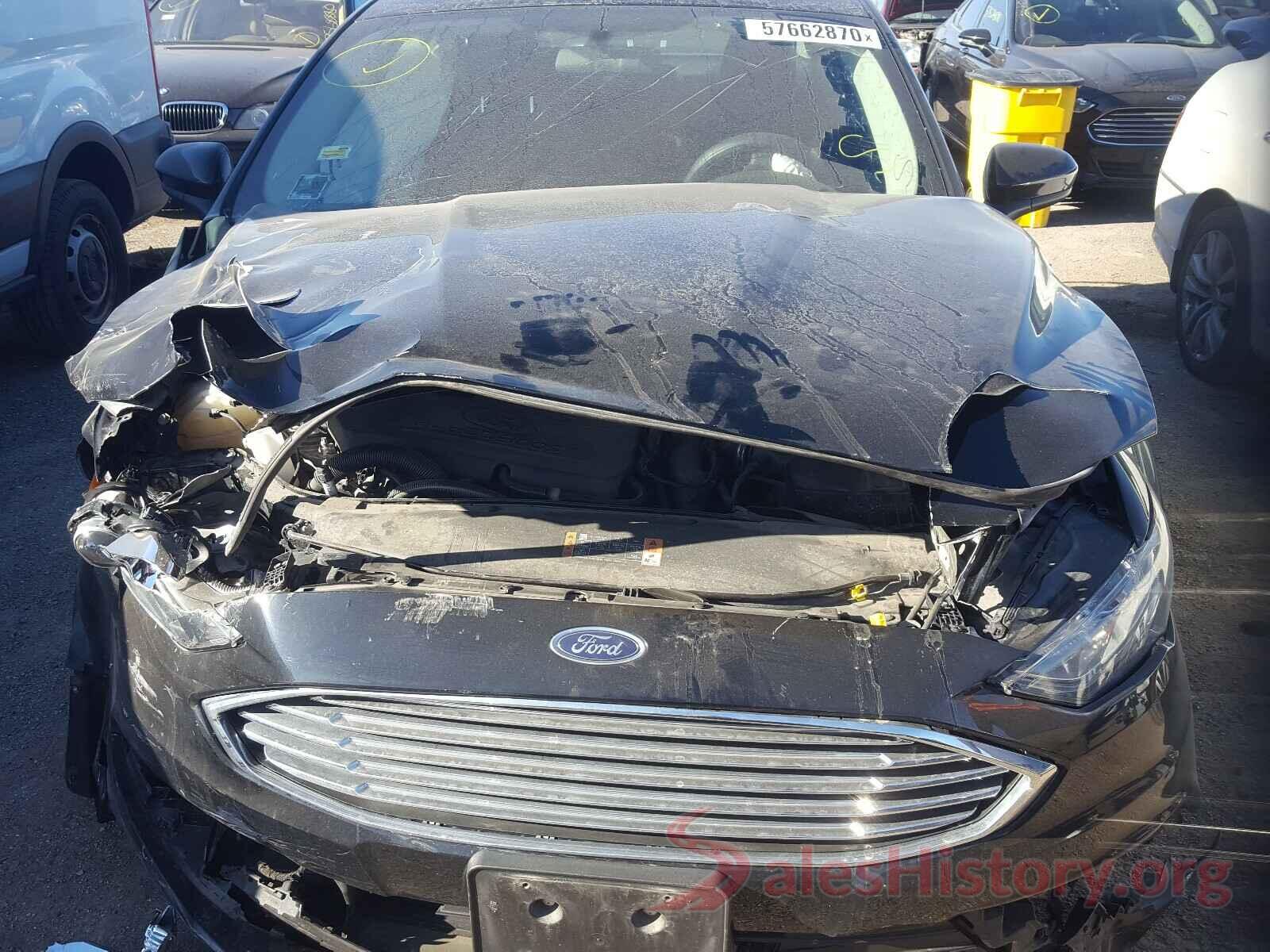 3FA6P0HD0JR195182 2018 FORD FUSION